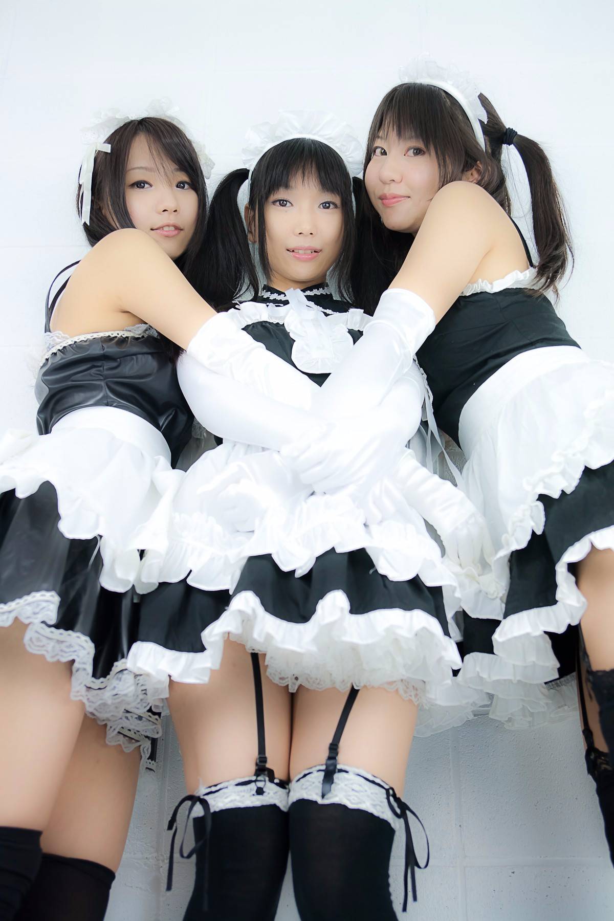 [Lenfried, Tsukushi, Pude] Bộ sưu tập ảnh từ thiện "Prettsu!"