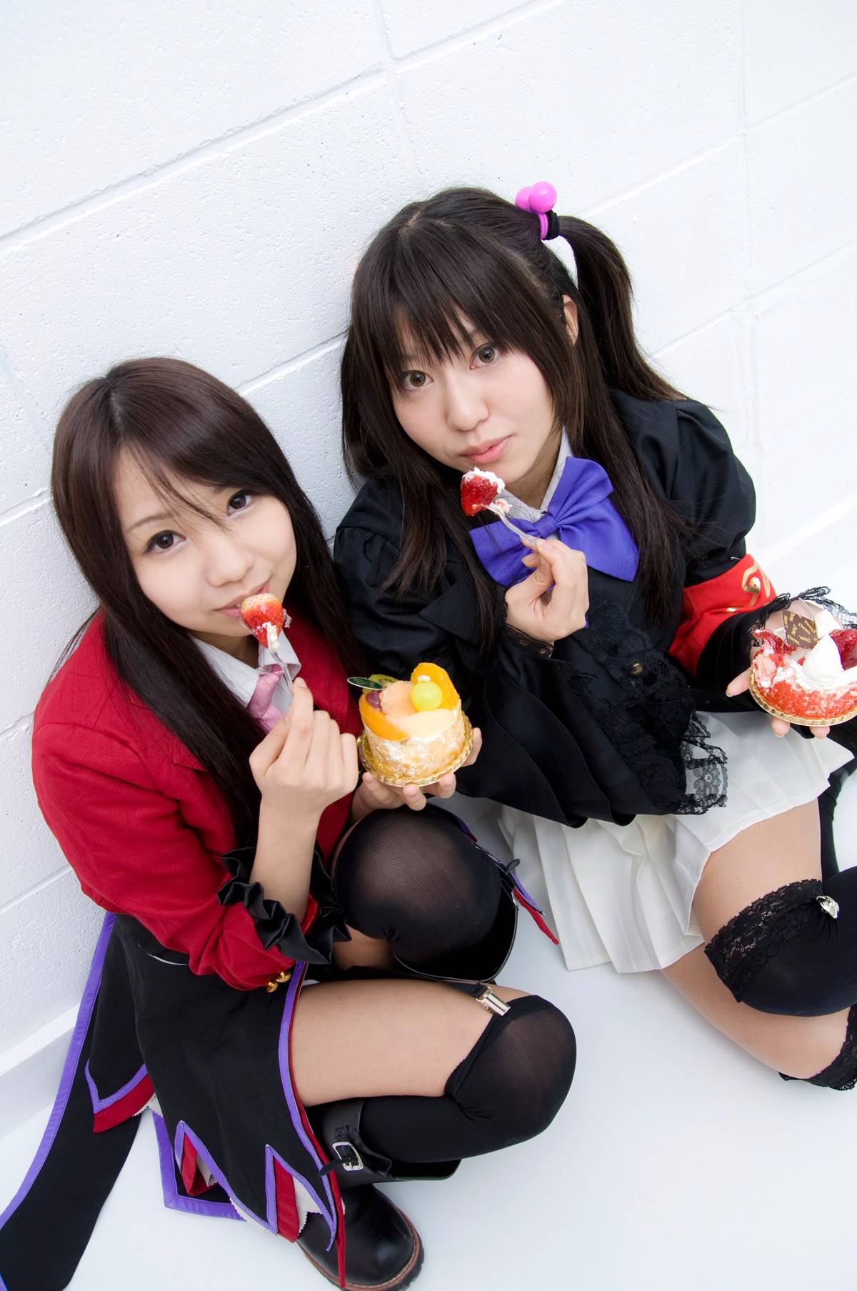 [Lenfried, Tsukushi, Pude] Bộ sưu tập ảnh từ thiện "Prettsu!"