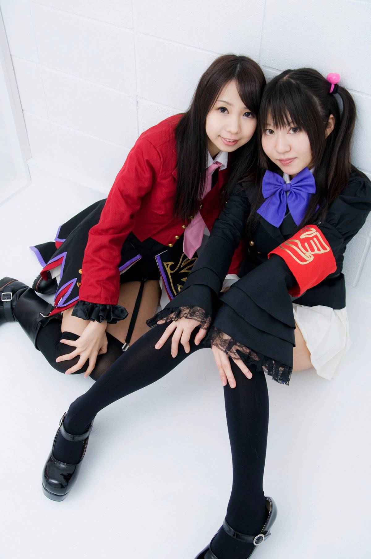 [Lenfried, Tsukushi, Pude] Bộ sưu tập ảnh từ thiện "Prettsu!"