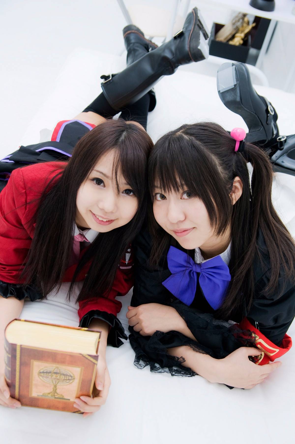 [Lenfried, Tsukushi, Pude] Bộ sưu tập ảnh từ thiện "Prettsu!"