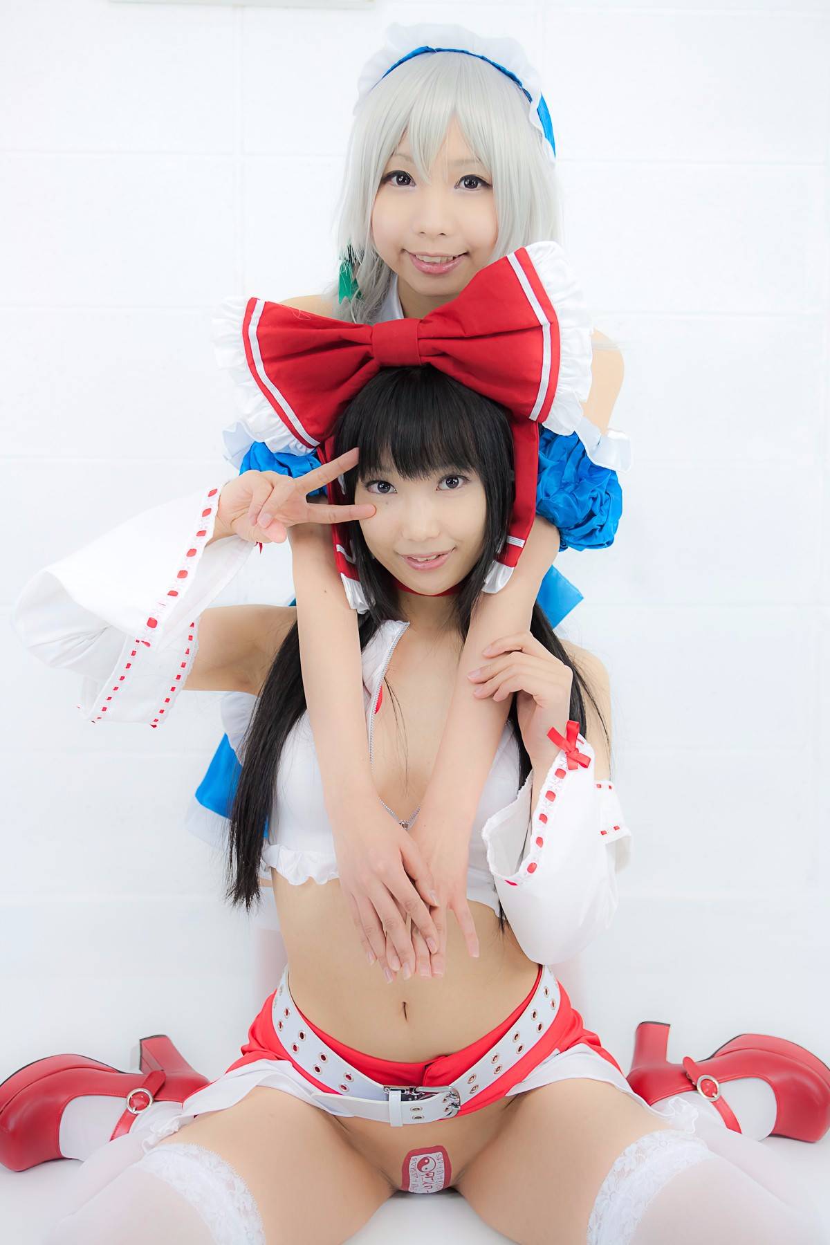 [Lenfried, Tsukushi, Pude] Bộ sưu tập ảnh từ thiện "Prettsu!"