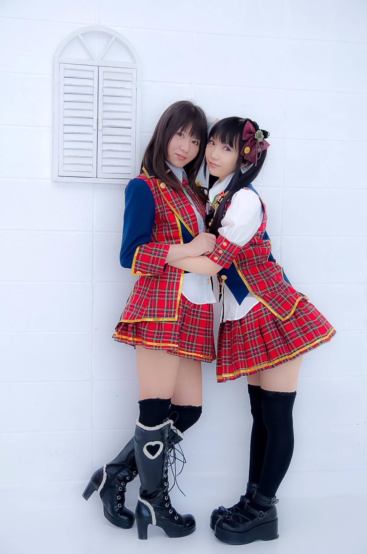 [Lenfried, Tsukushi, Pude] Bộ sưu tập ảnh từ thiện "Prettsu!"