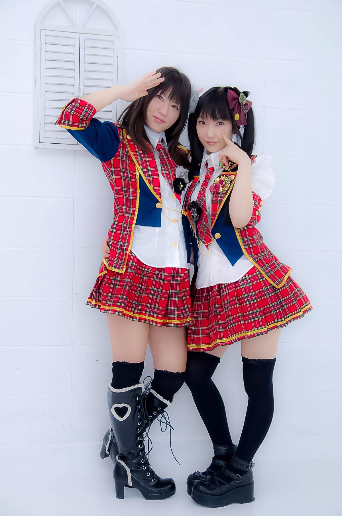 [Lenfried, Tsukushi, Pude] Bộ sưu tập ảnh từ thiện "Prettsu!"