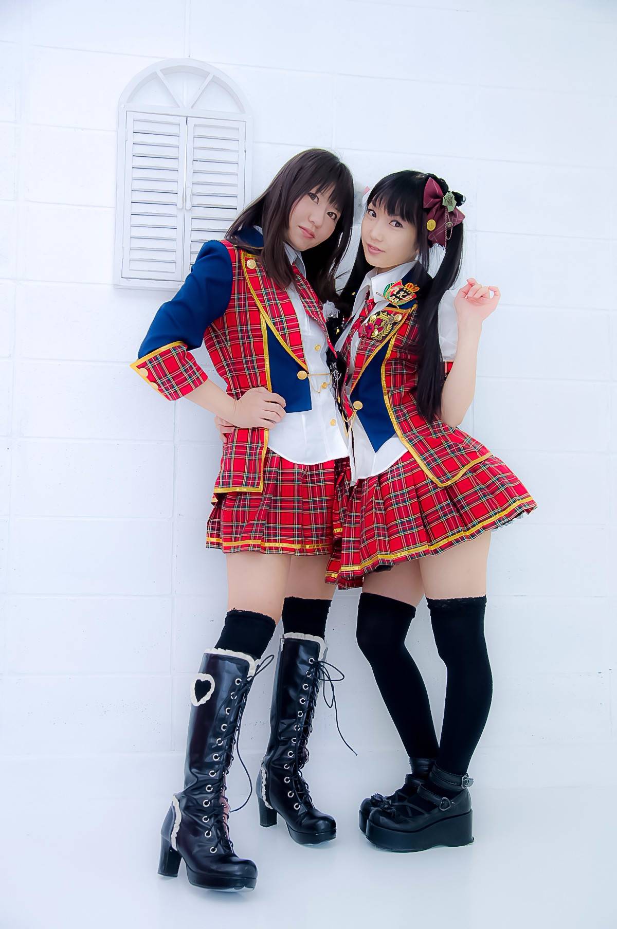 [Lenfried, Tsukushi, Pude] Bộ sưu tập ảnh từ thiện "Prettsu!"