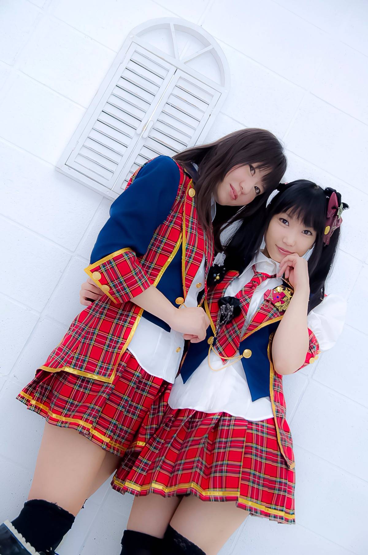 [Lenfried, Tsukushi, Pude] Bộ sưu tập ảnh từ thiện "Prettsu!"