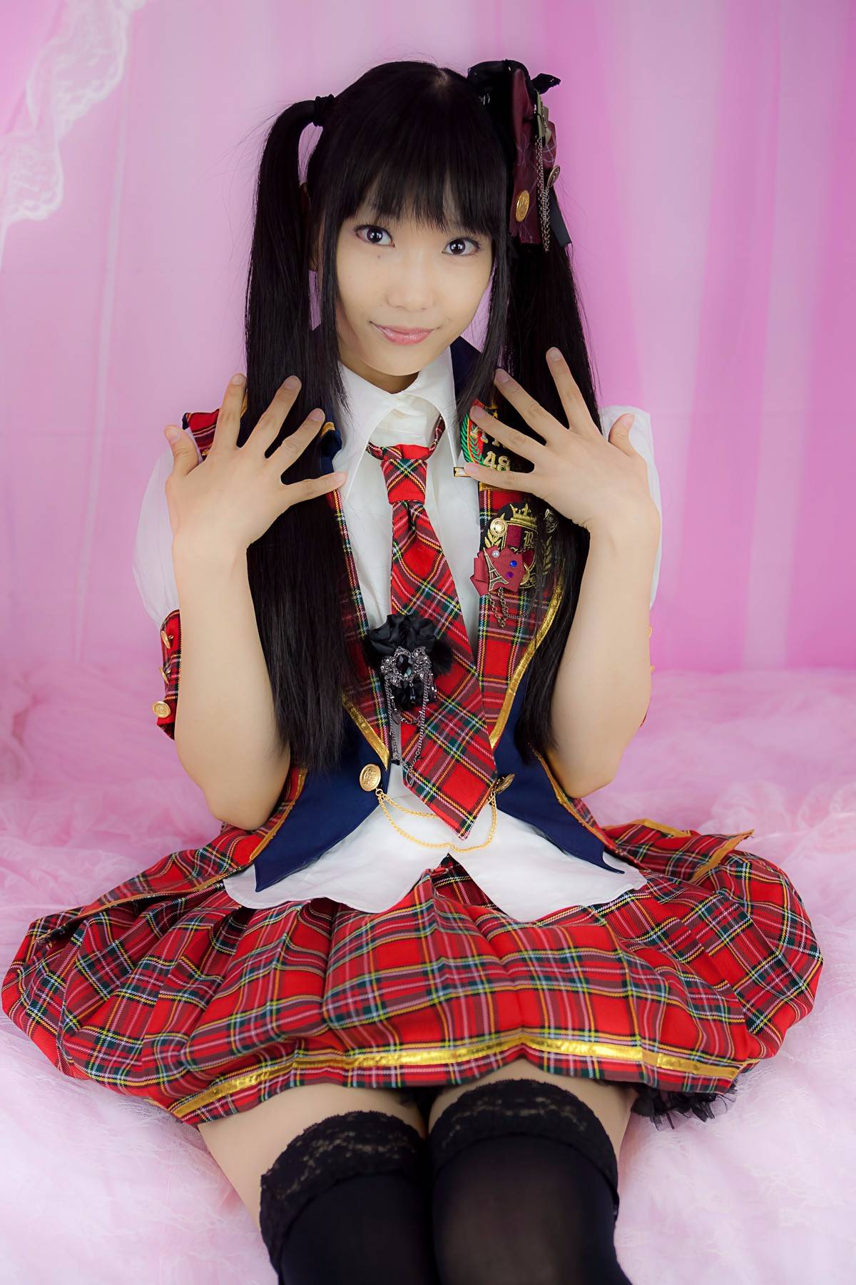 [Lenfried, Tsukushi, Pude] Bộ sưu tập ảnh từ thiện "Prettsu!"