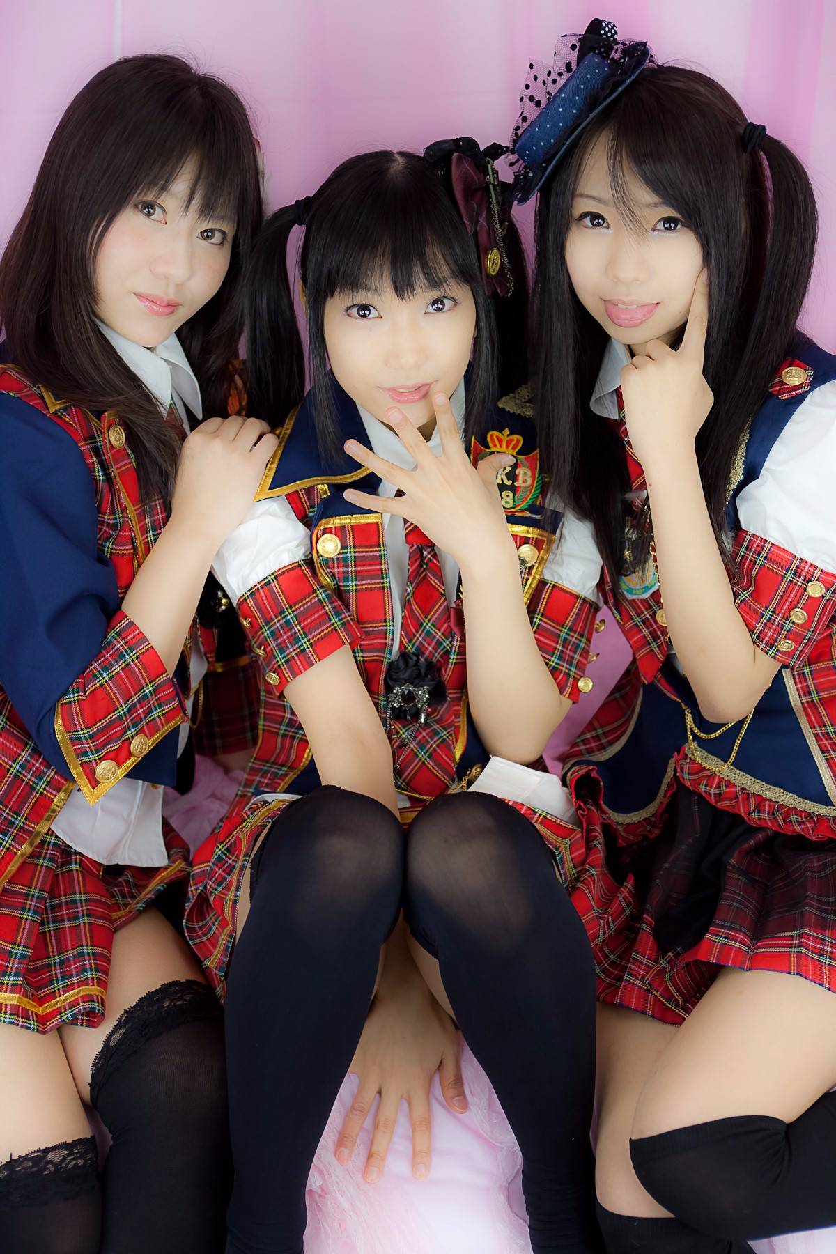 [Lenfried, Tsukushi, Pude] Bộ sưu tập ảnh từ thiện "Prettsu!"