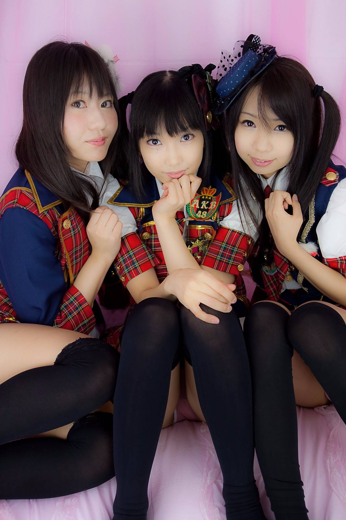 [Lenfried, Tsukushi, Pude] Bộ sưu tập ảnh từ thiện "Prettsu!"