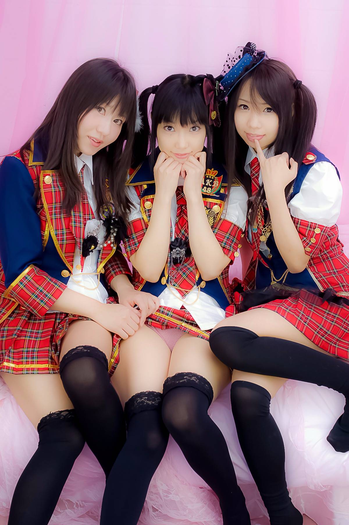 [Lenfried, Tsukushi, Pude] Bộ sưu tập ảnh từ thiện "Prettsu!"