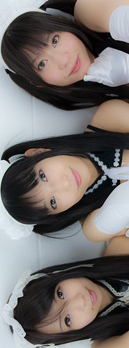 [Lenfried, Tsukushi, Pude] Bộ sưu tập ảnh từ thiện "Prettsu!"