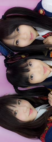 [Lenfried, Tsukushi, Pude] Bộ sưu tập ảnh từ thiện "Prettsu!"