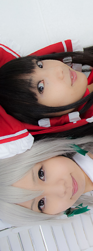 [Lenfried, Tsukushi, Pude] Bộ sưu tập ảnh từ thiện "Prettsu!"