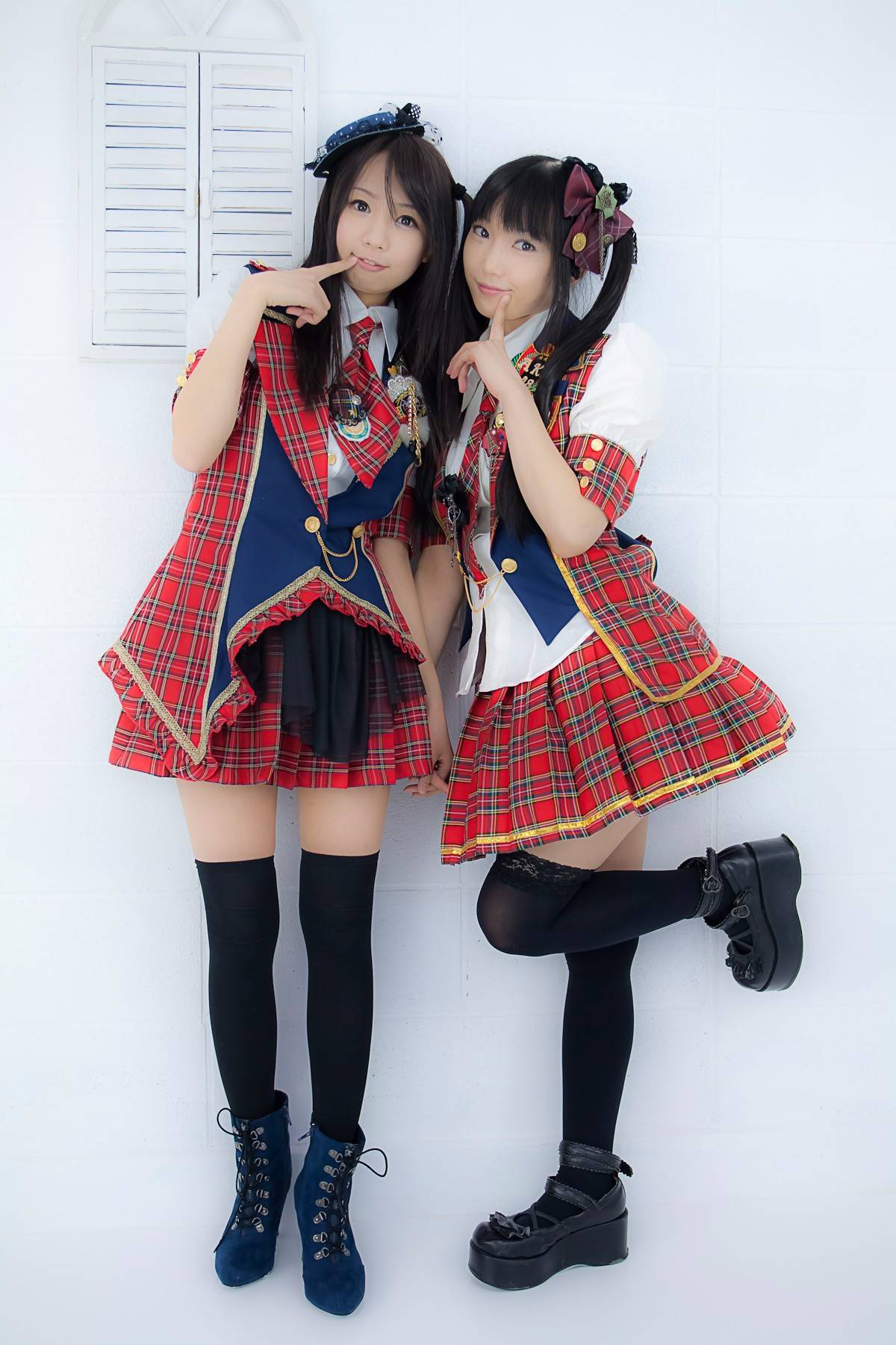 [Lenfried, Tsukushi, Pude] Bộ sưu tập ảnh từ thiện "Prettsu!"