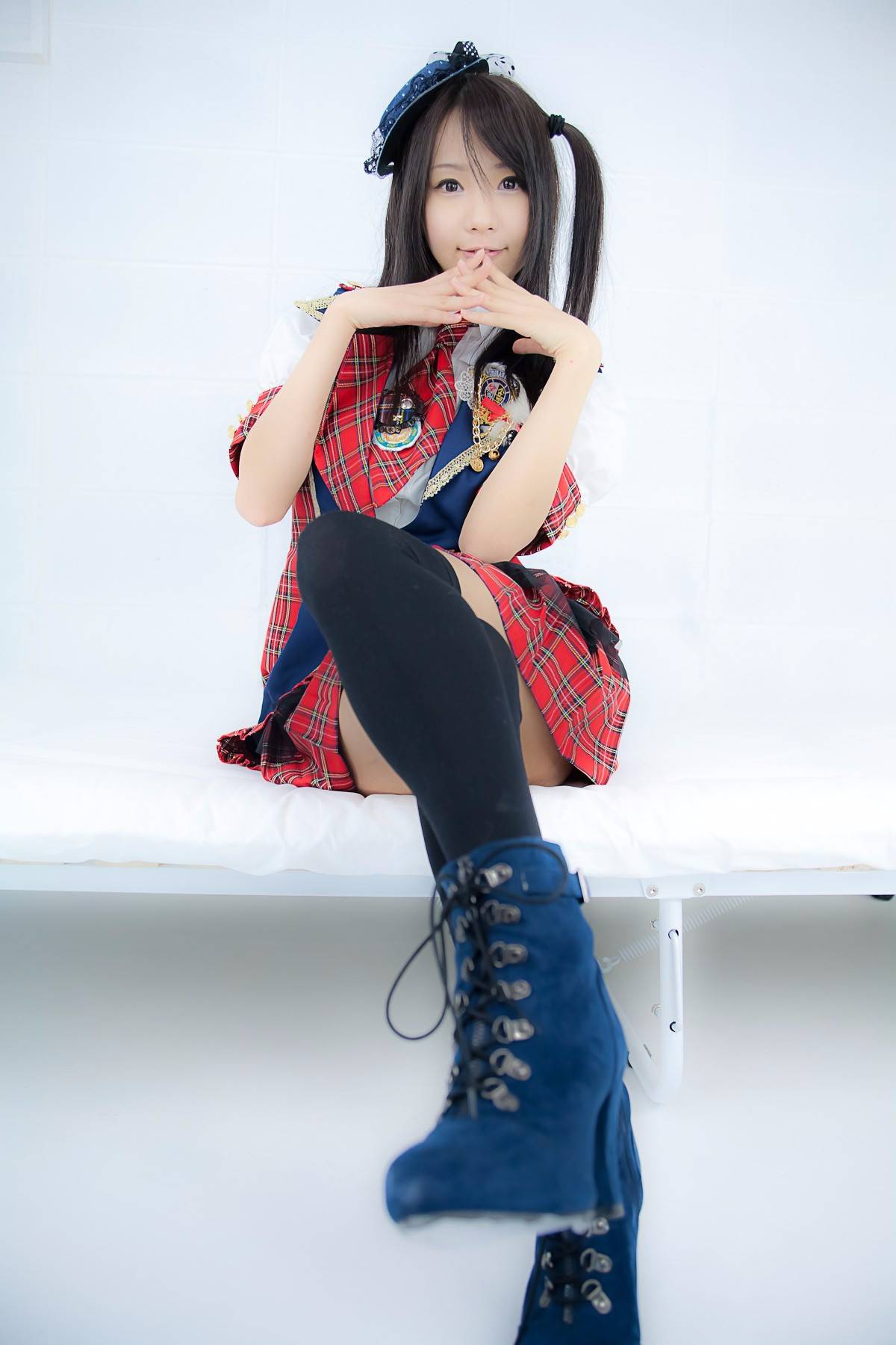 [Lenfried, Tsukushi, Pude] Bộ sưu tập ảnh từ thiện "Prettsu!"