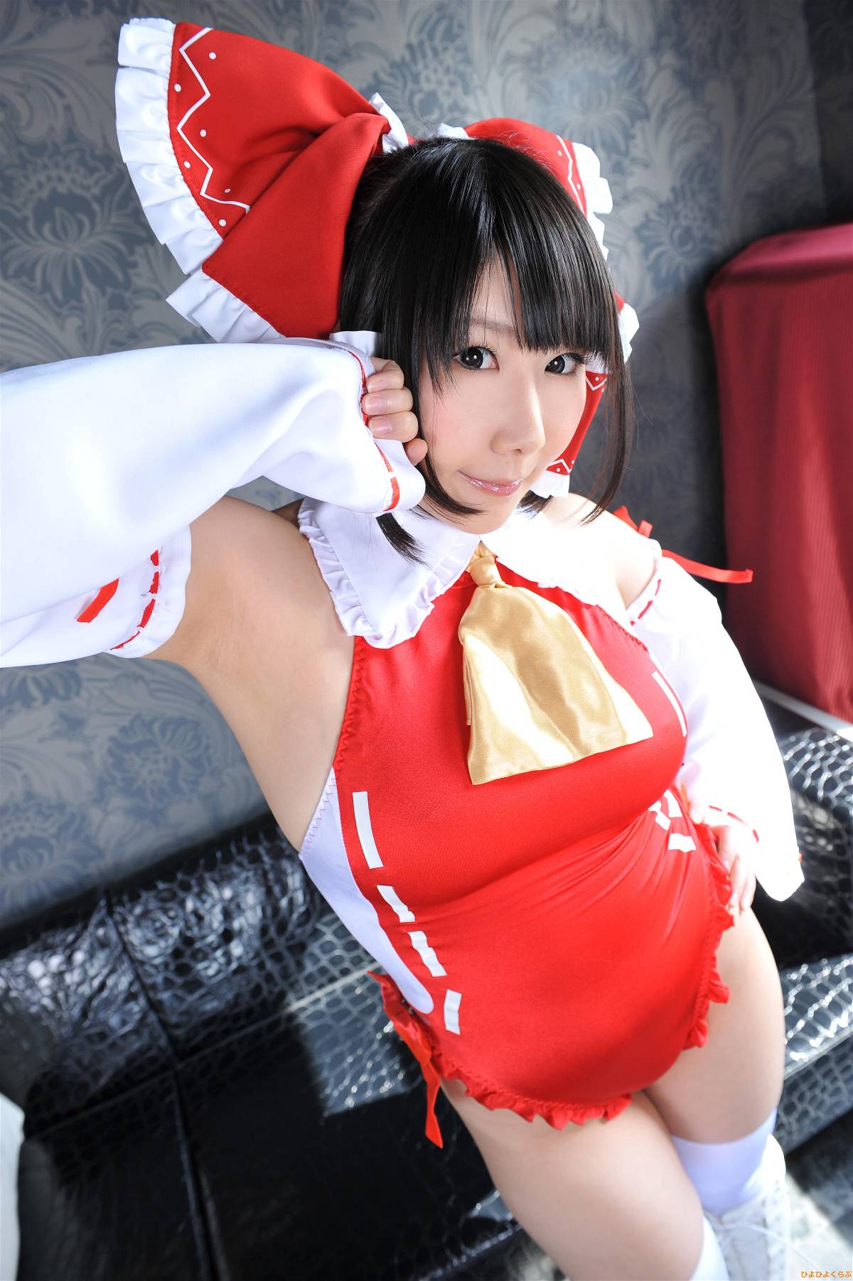 [Studio Kirsche Hiyohire Love] Spring Bonus, Spring Mini Rom, Touhou Desktop