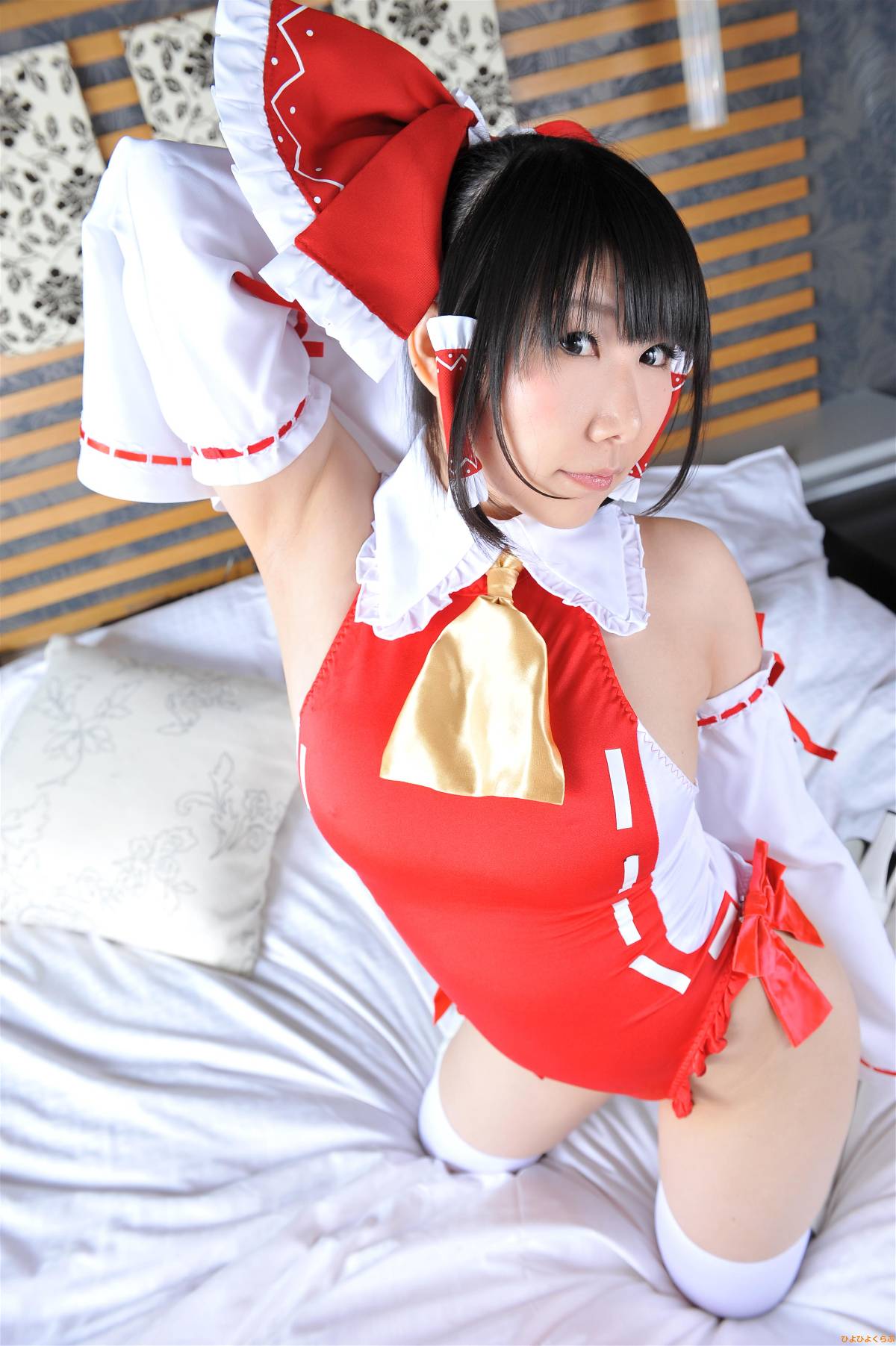 [Studio Kirsche Hiyohire Love] Spring Bonus, Spring Mini Rom, Touhou Desktop