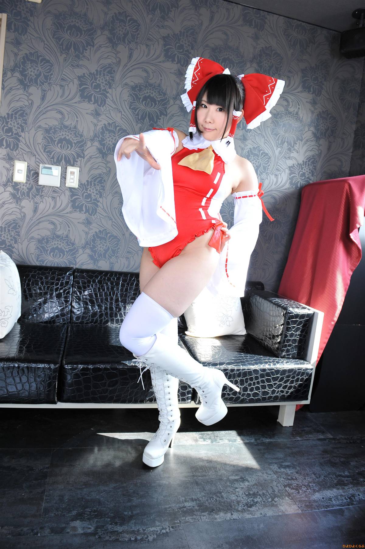 [Studio Kirsche Hiyohire Love] Spring Bonus, Spring Mini Rom, Touhou Desktop