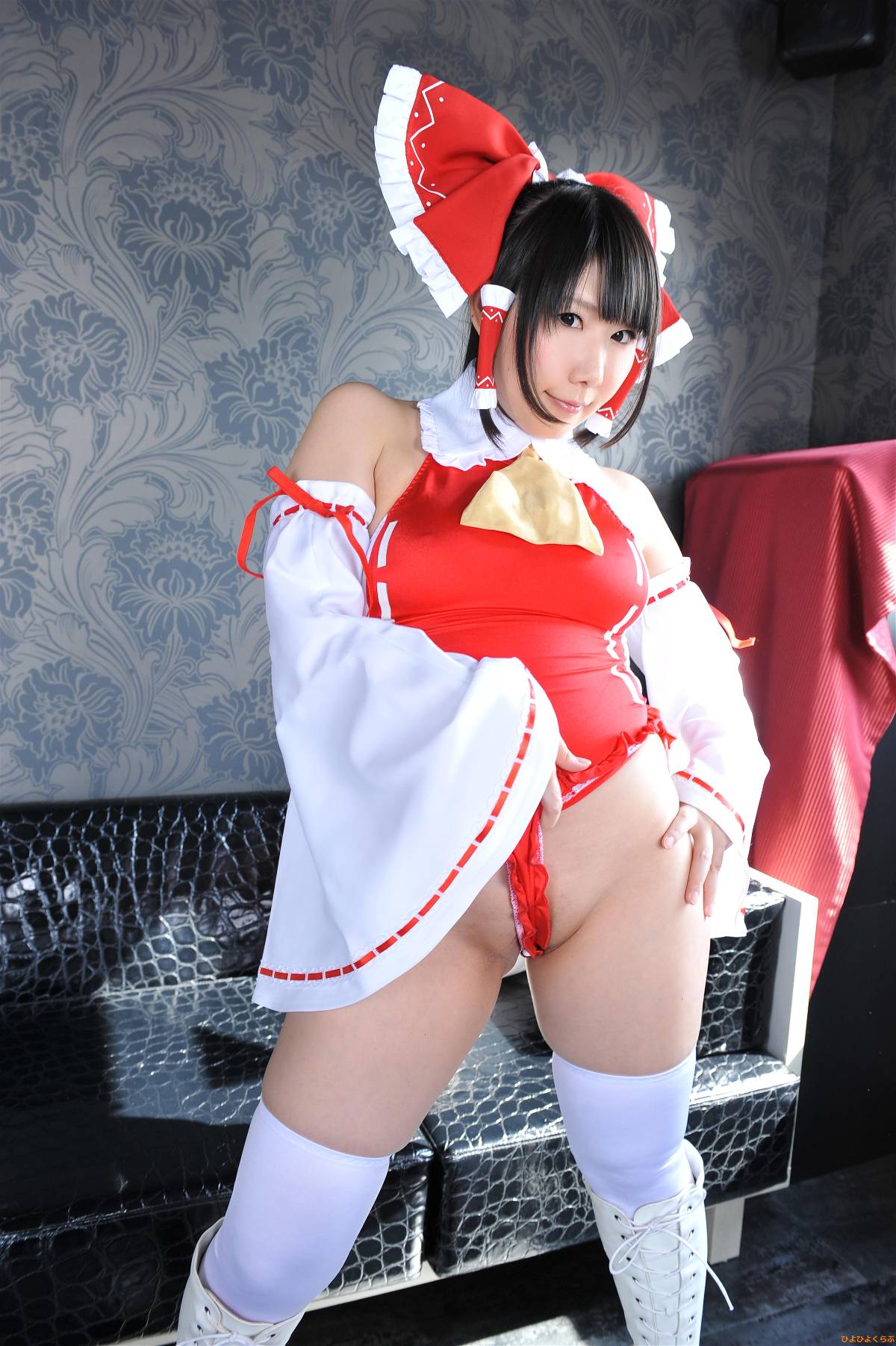 [Studio Kirsche Hiyohire Love] Spring Bonus, Spring Mini Rom, Touhou Desktop