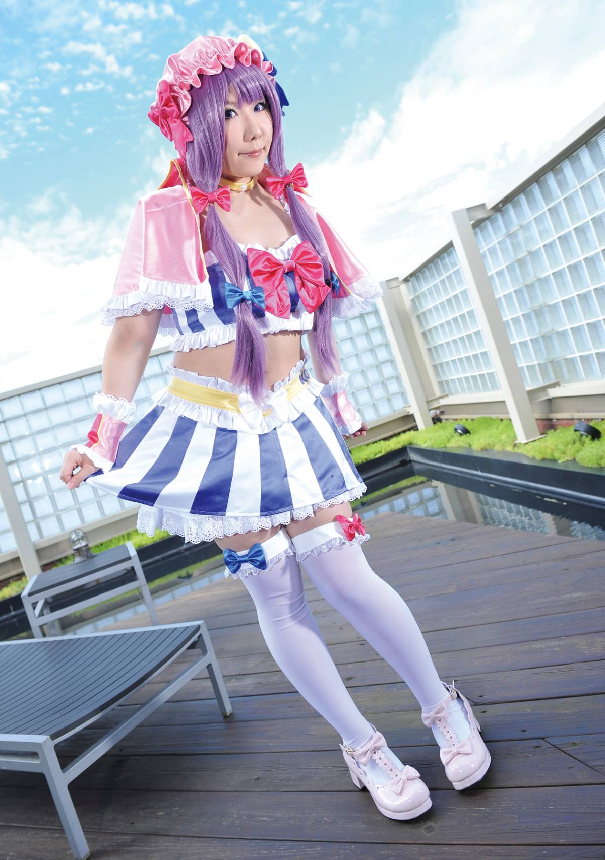 [Studio Kirsche Hiyohire Love] Spring Bonus, Spring Mini Rom, Touhou Desktop