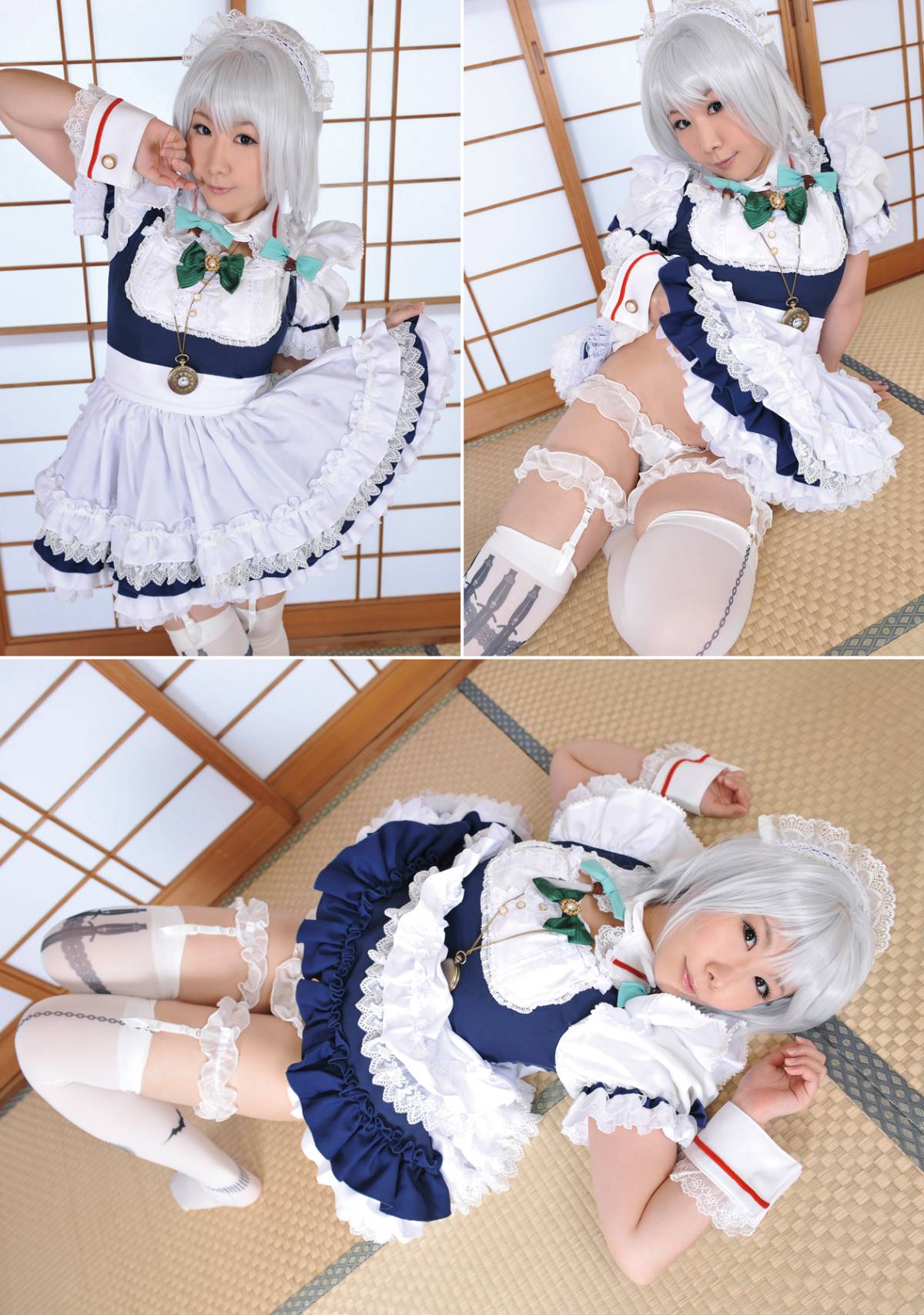 [Studio Kirsche Hiyohire Love] Spring Bonus, Spring Mini Rom, Touhou Desktop