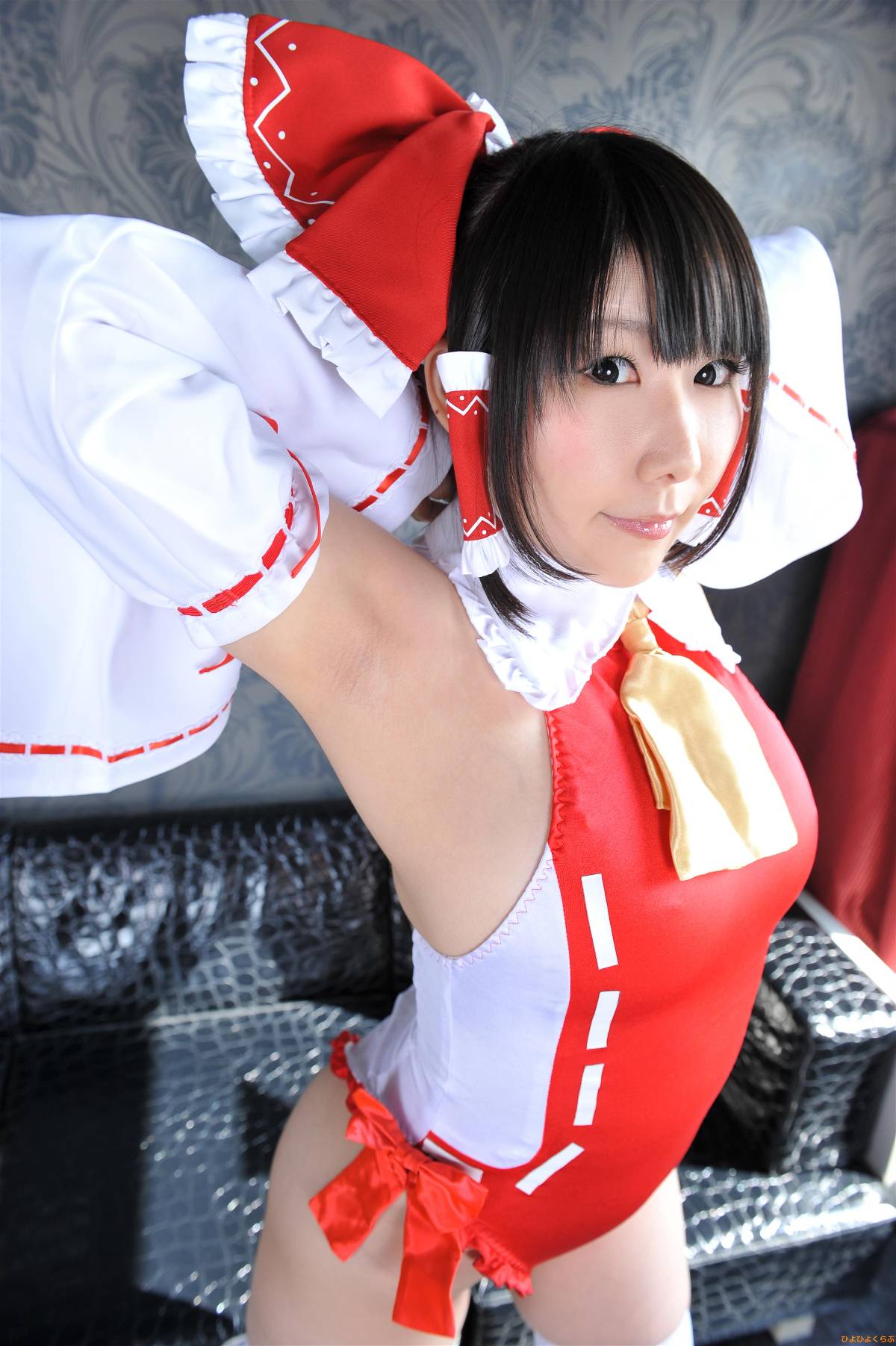 [Studio Kirsche Hiyohire Love] Spring Bonus, Spring Mini Rom, Touhou Desktop