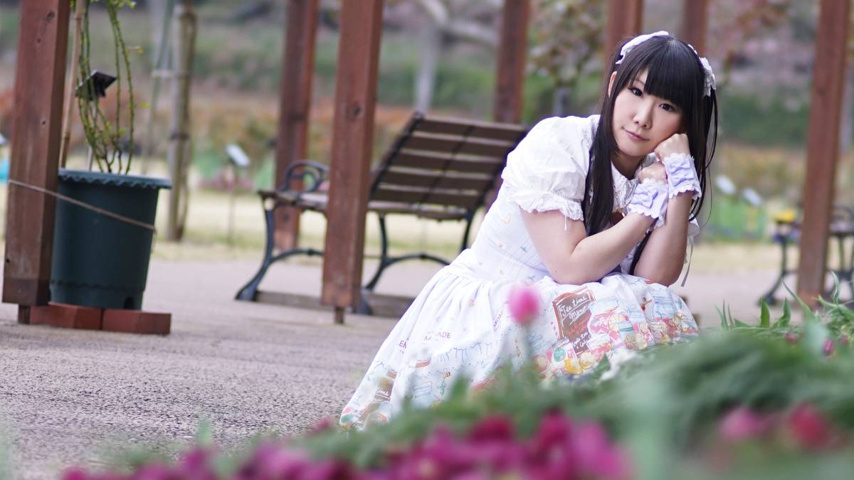 [Studio Kirsche Hiyohire Love] Spring Bonus, Spring Mini Rom, Touhou Desktop