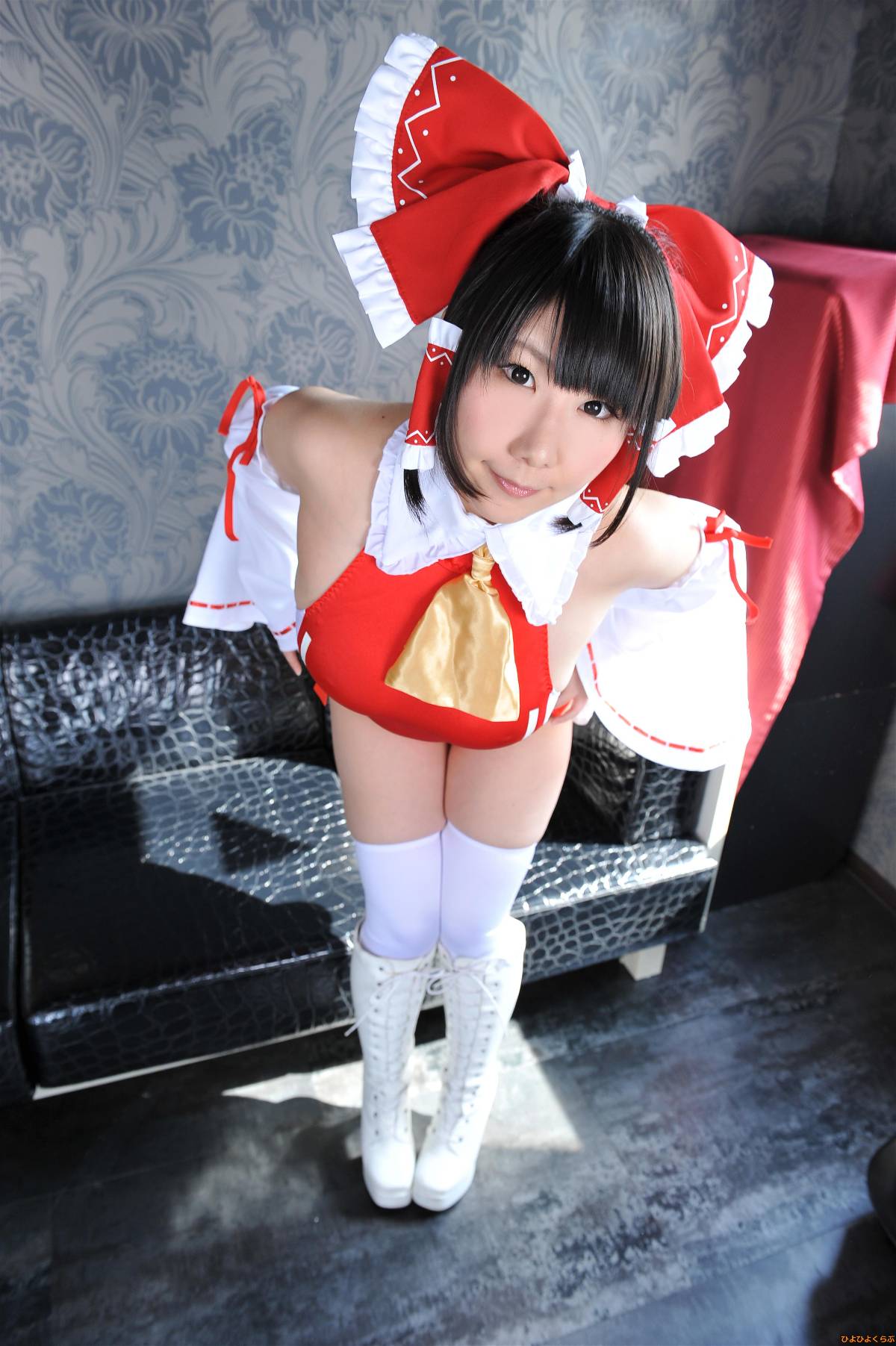 [Studio Kirsche Hiyohire Love] Spring Bonus, Spring Mini Rom, Touhou Desktop