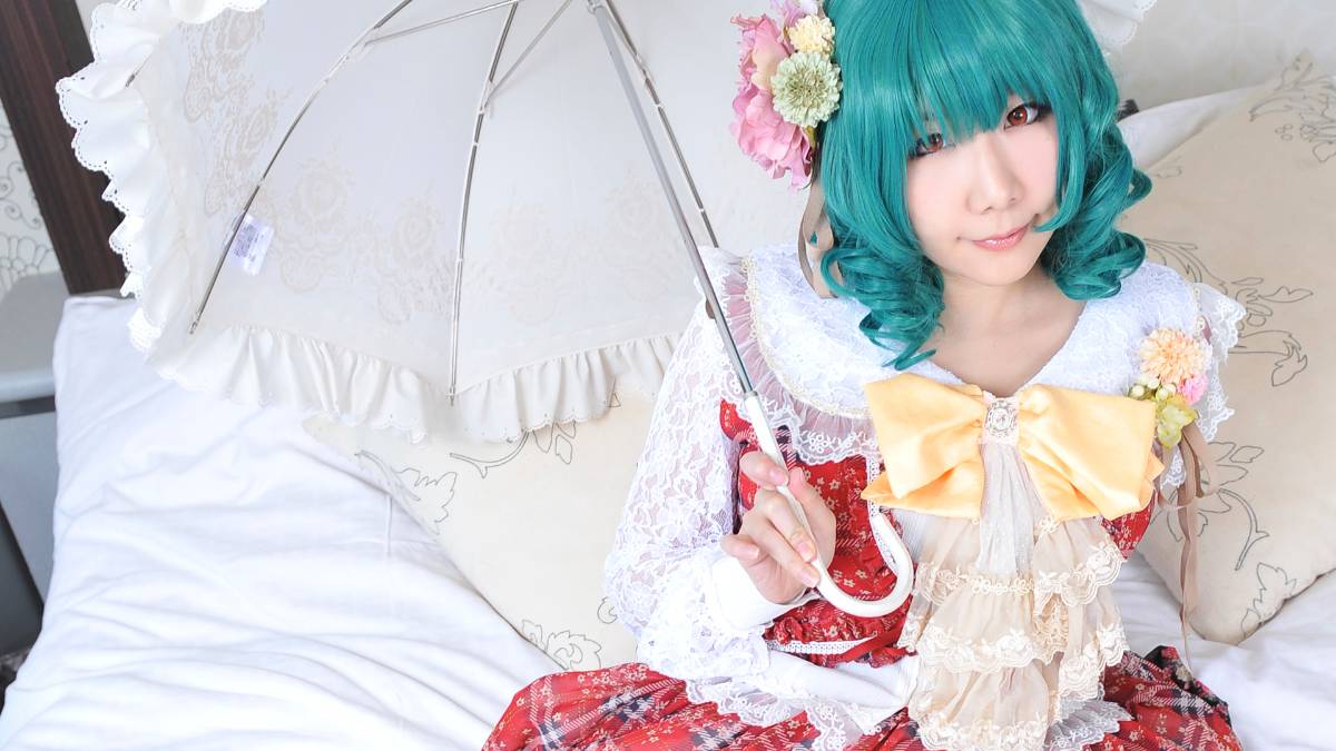 [Studio Kirsche Hiyohire Love] Spring Bonus, Spring Mini Rom, Touhou Desktop