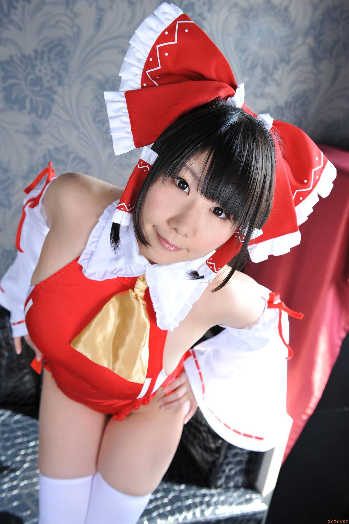 [Studio Kirsche Hiyohire Love] Spring Bonus, Spring Mini Rom, Touhou Desktop