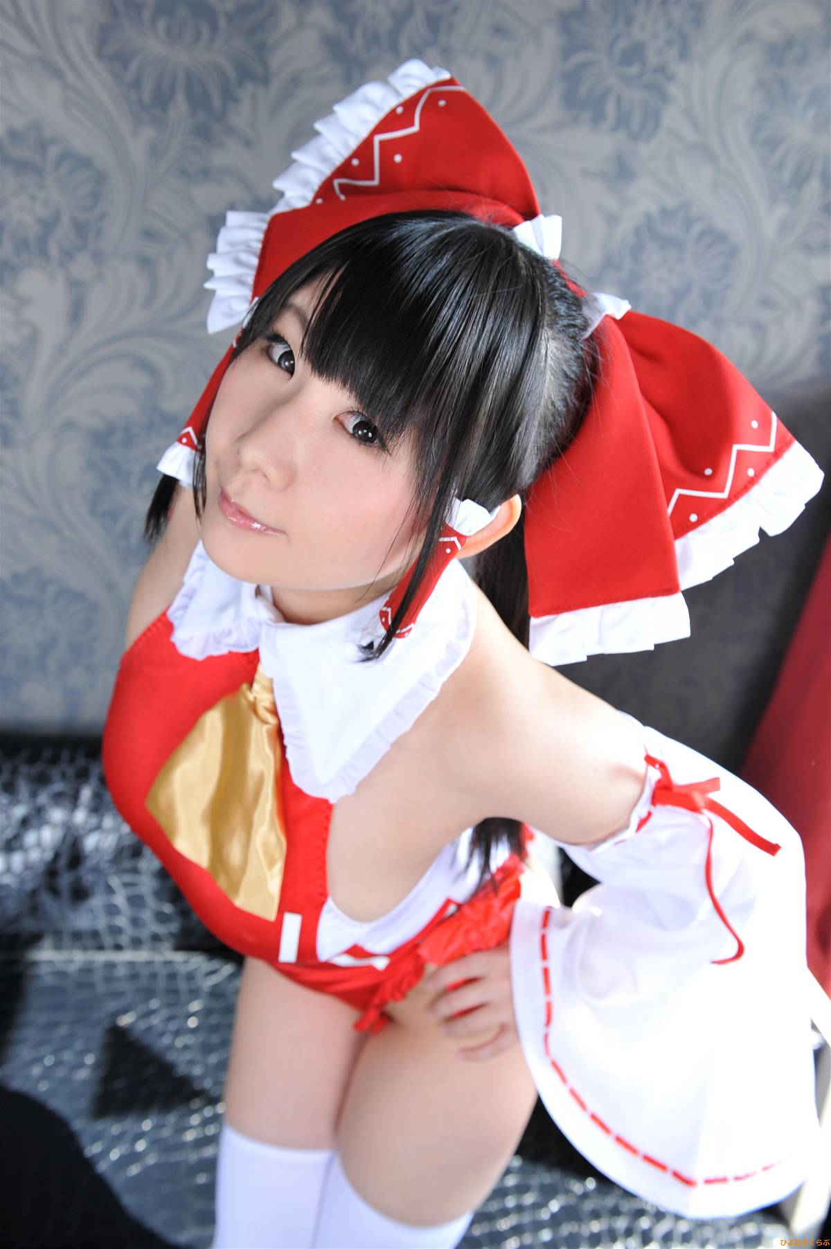 [Studio Kirsche Hiyohire Love] Spring Bonus, Spring Mini Rom, Touhou Desktop