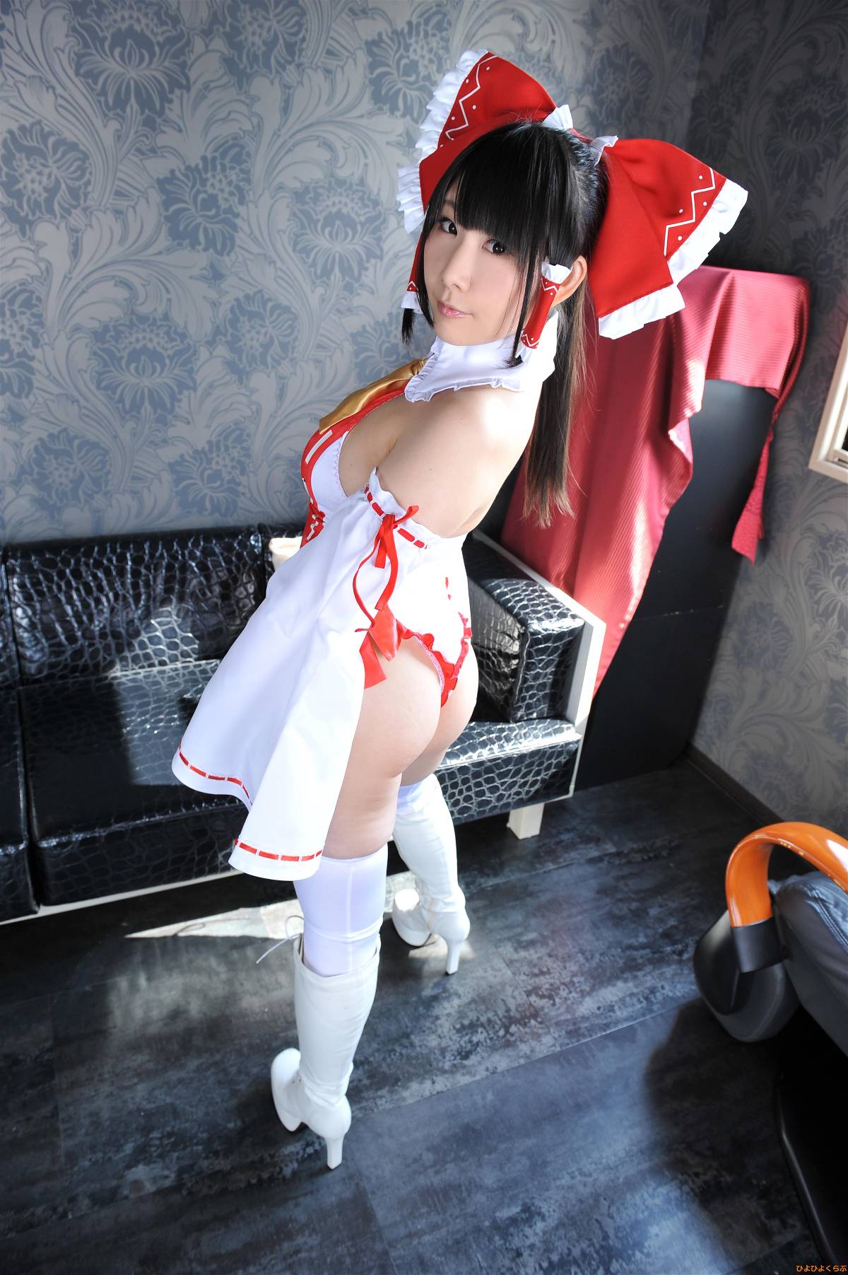 [Studio Kirsche Hiyohire Love] Spring Bonus, Spring Mini Rom, Touhou Desktop