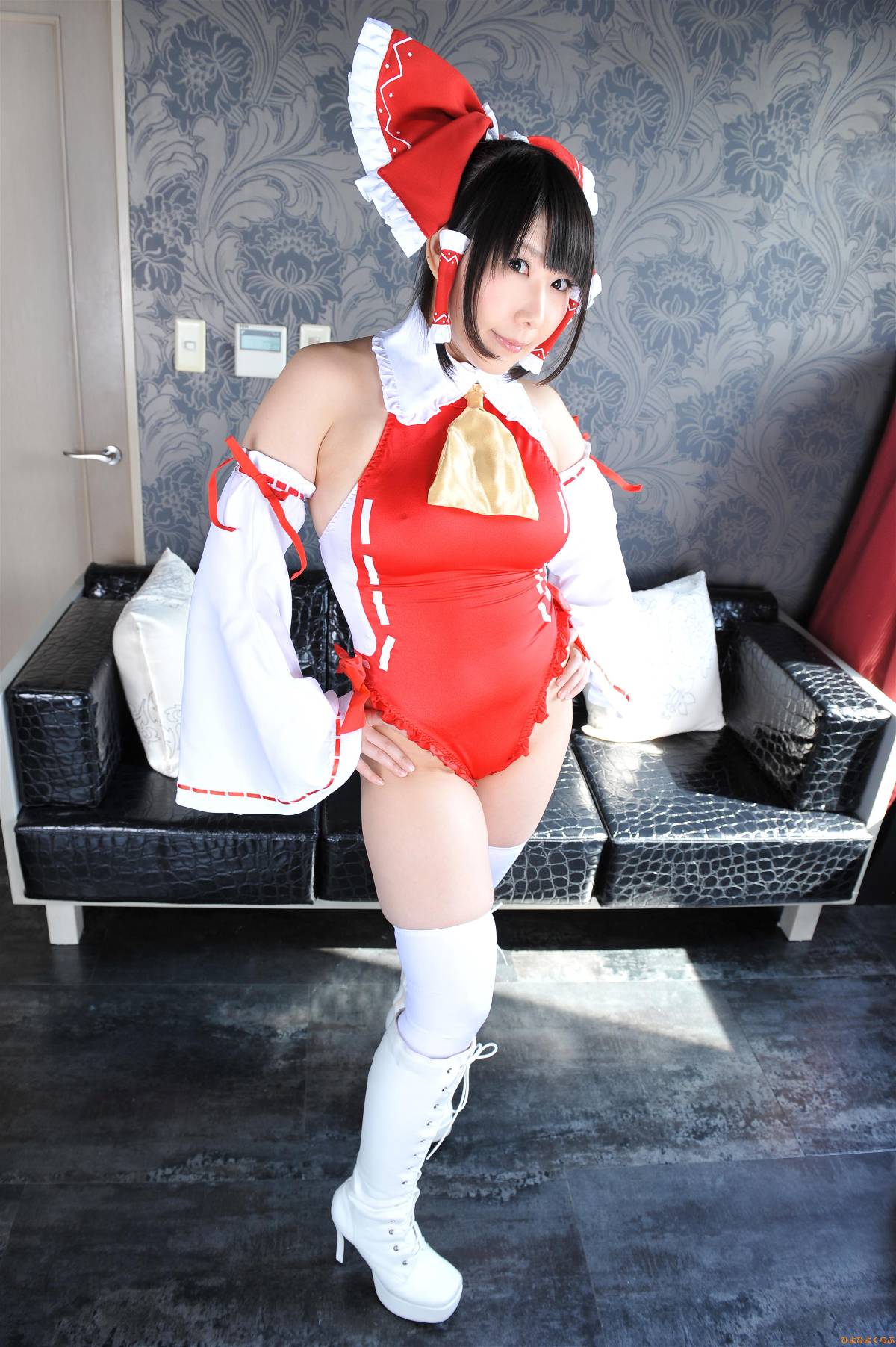 [Studio Kirsche Hiyohire Love] Spring Bonus, Spring Mini Rom, Touhou Desktop