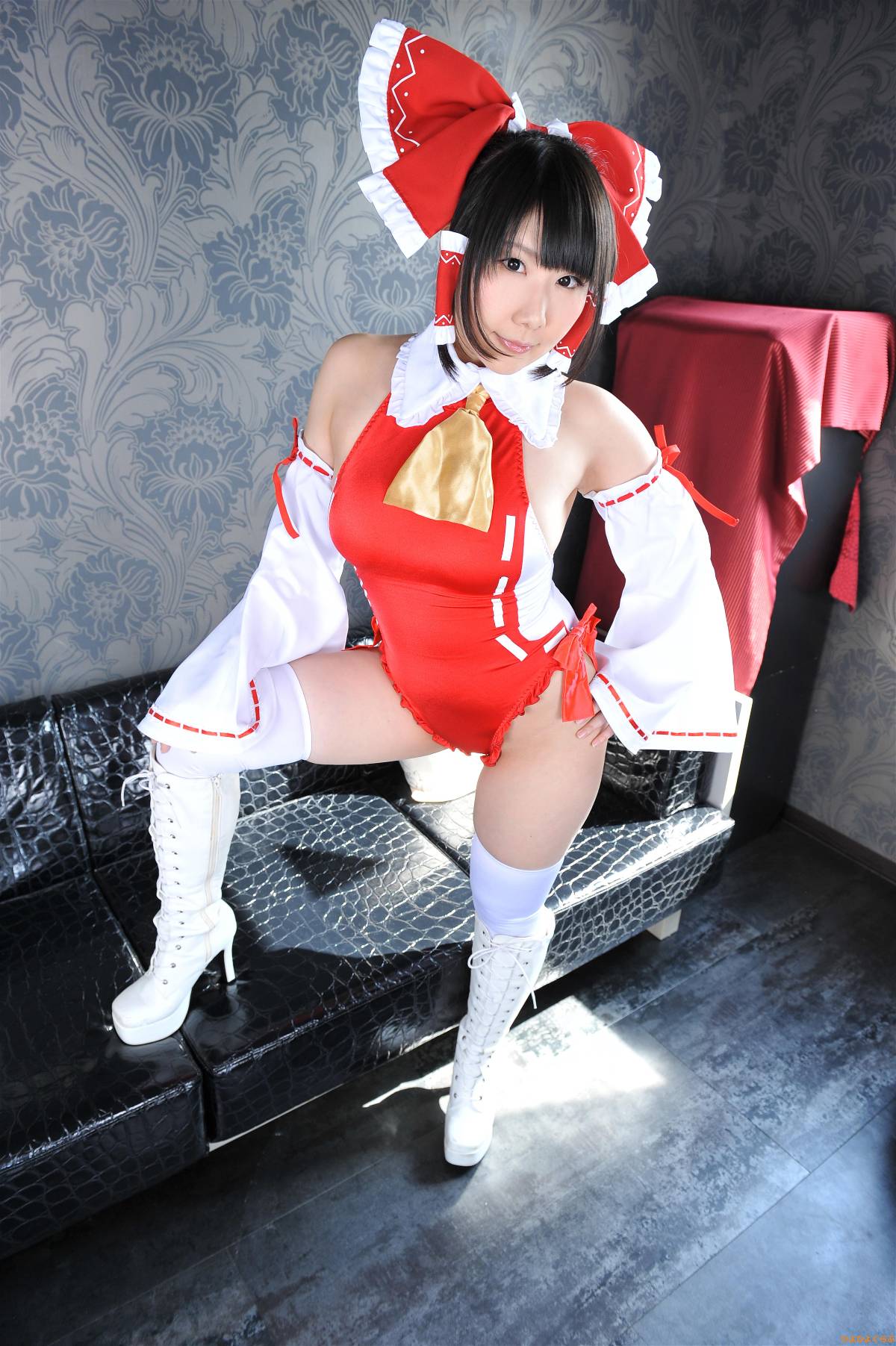 [Studio Kirsche Hiyohire Love] Spring Bonus, Spring Mini Rom, Touhou Desktop