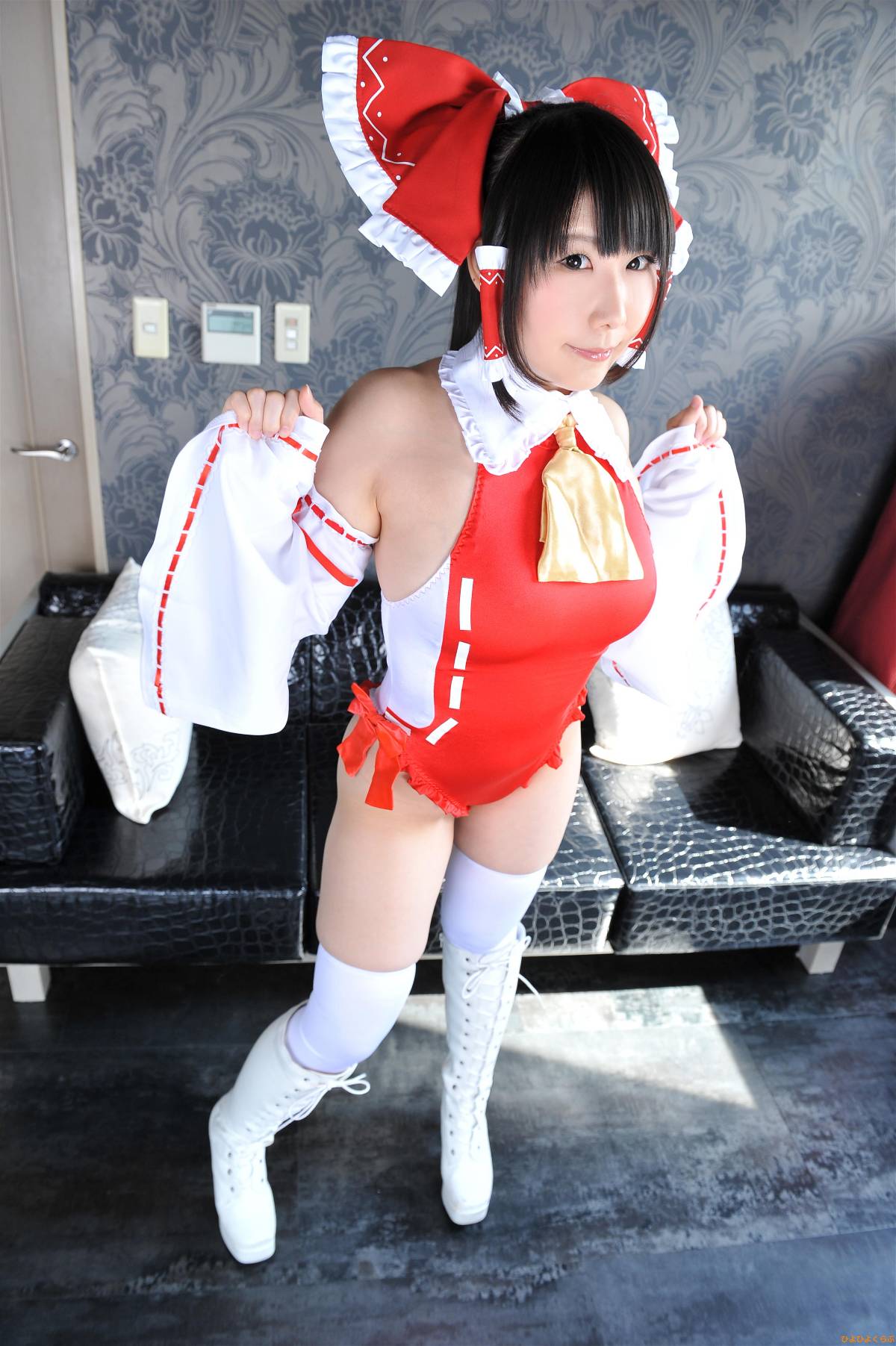 [Studio Kirsche Hiyohire Love] Spring Bonus, Spring Mini Rom, Touhou Desktop