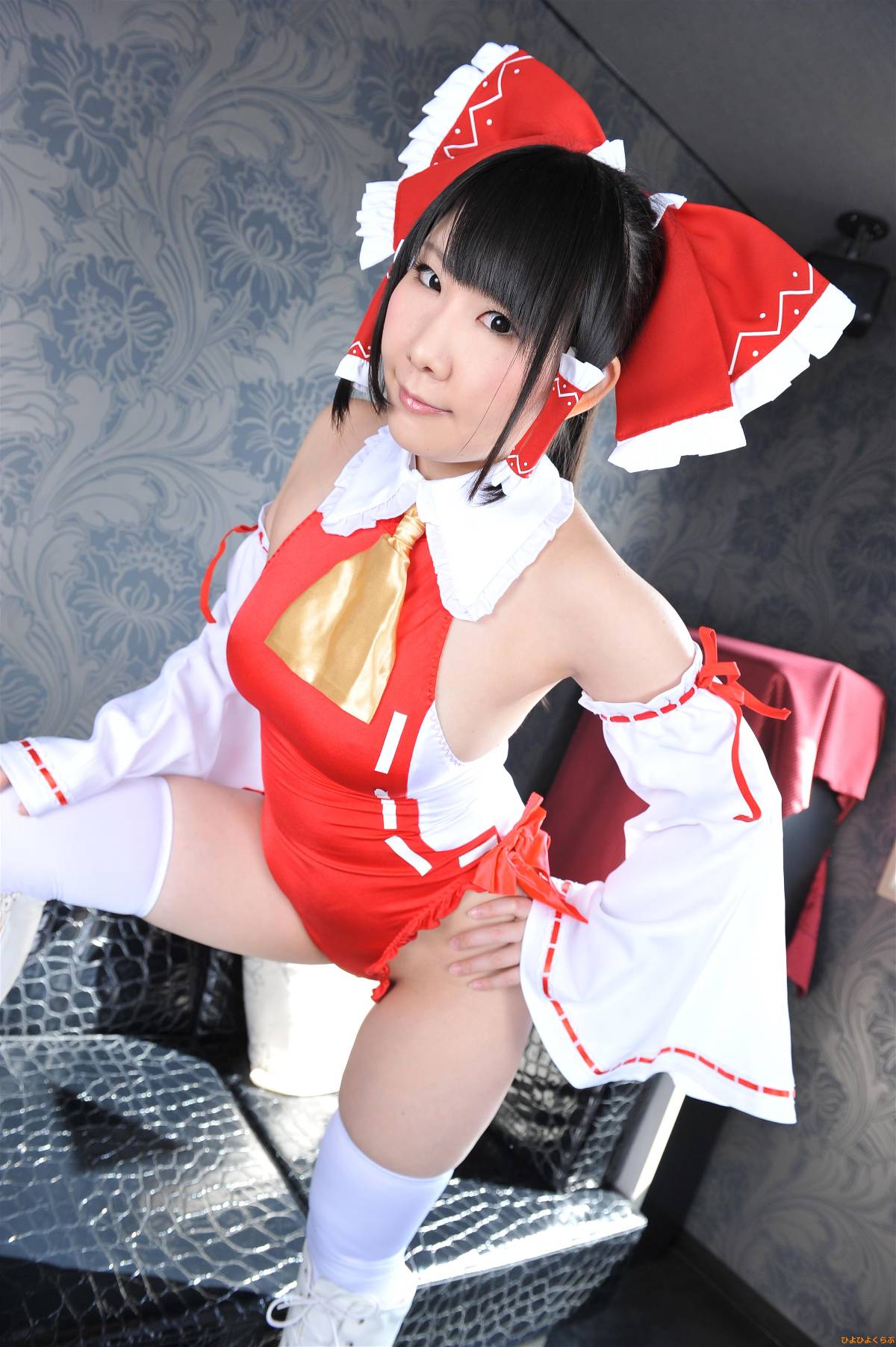 [Studio Kirsche Hiyohire Love] Spring Bonus, Spring Mini Rom, Touhou Desktop