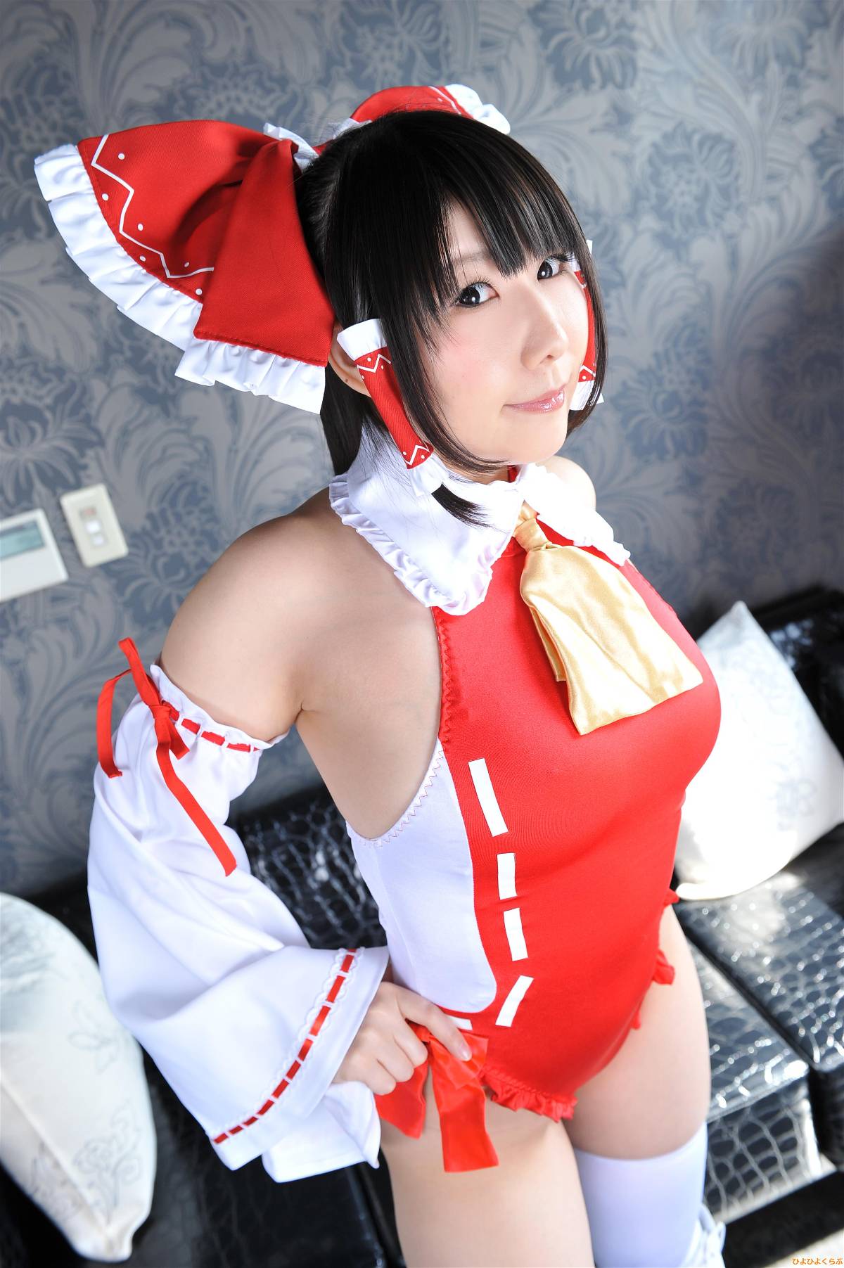 [Studio Kirsche Hiyohire Love] Spring Bonus, Spring Mini Rom, Touhou Desktop