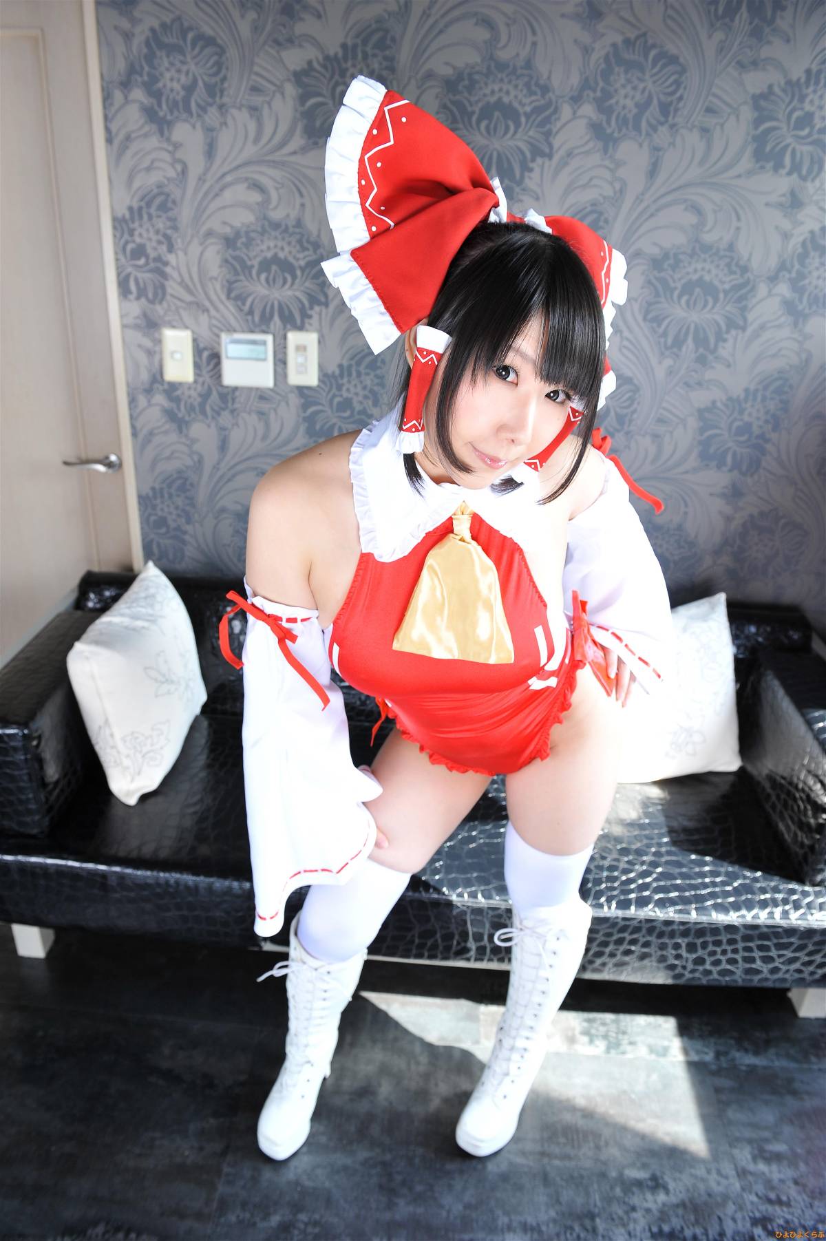 [Studio Kirsche Hiyohire Love] Spring Bonus, Spring Mini Rom, Touhou Desktop