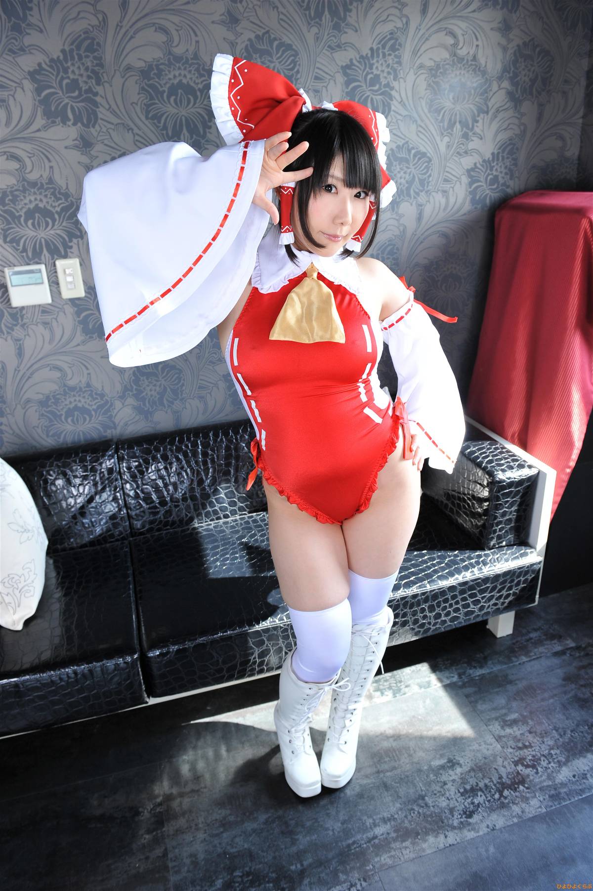 [Studio Kirsche Hiyohire Love] Spring Bonus, Spring Mini Rom, Touhou Desktop