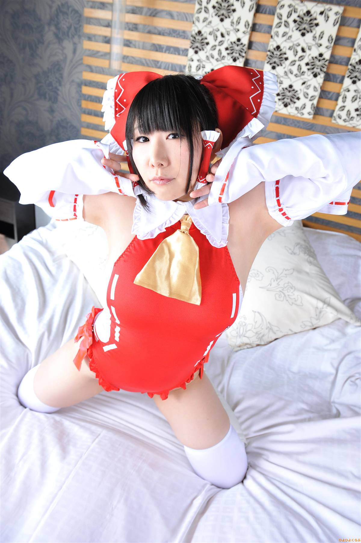 [Studio Kirsche Hiyohire Love] Spring Bonus, Spring Mini Rom, Touhou Desktop