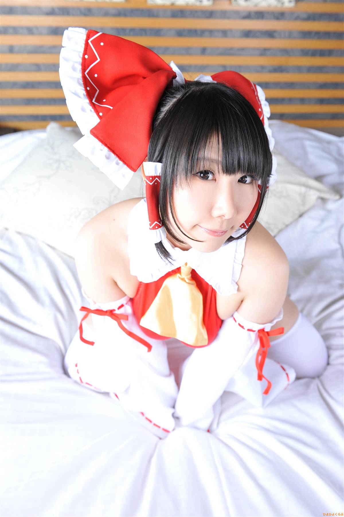 [Studio Kirsche Hiyohire Love] Spring Bonus, Spring Mini Rom, Touhou Desktop