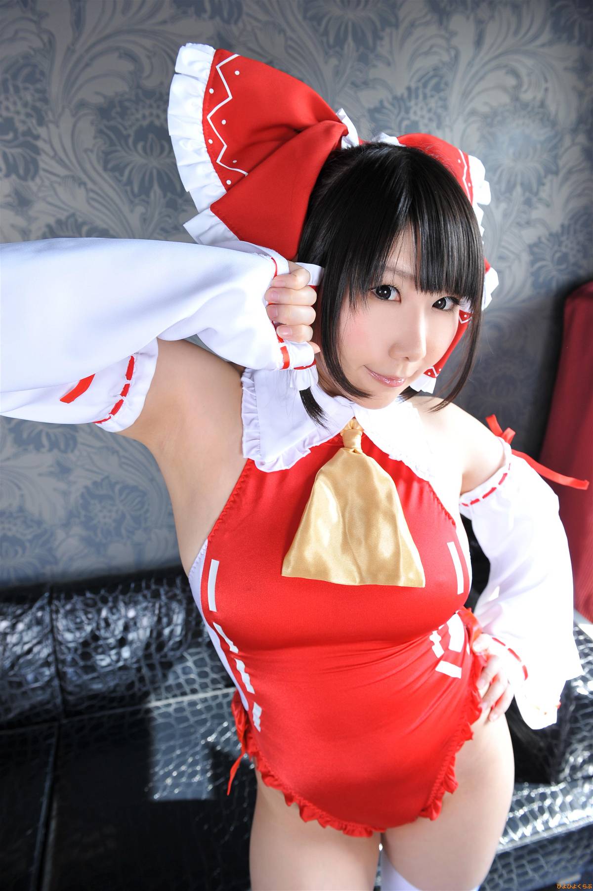 [Studio Kirsche Hiyohire Love] Spring Bonus, Spring Mini Rom, Touhou Desktop