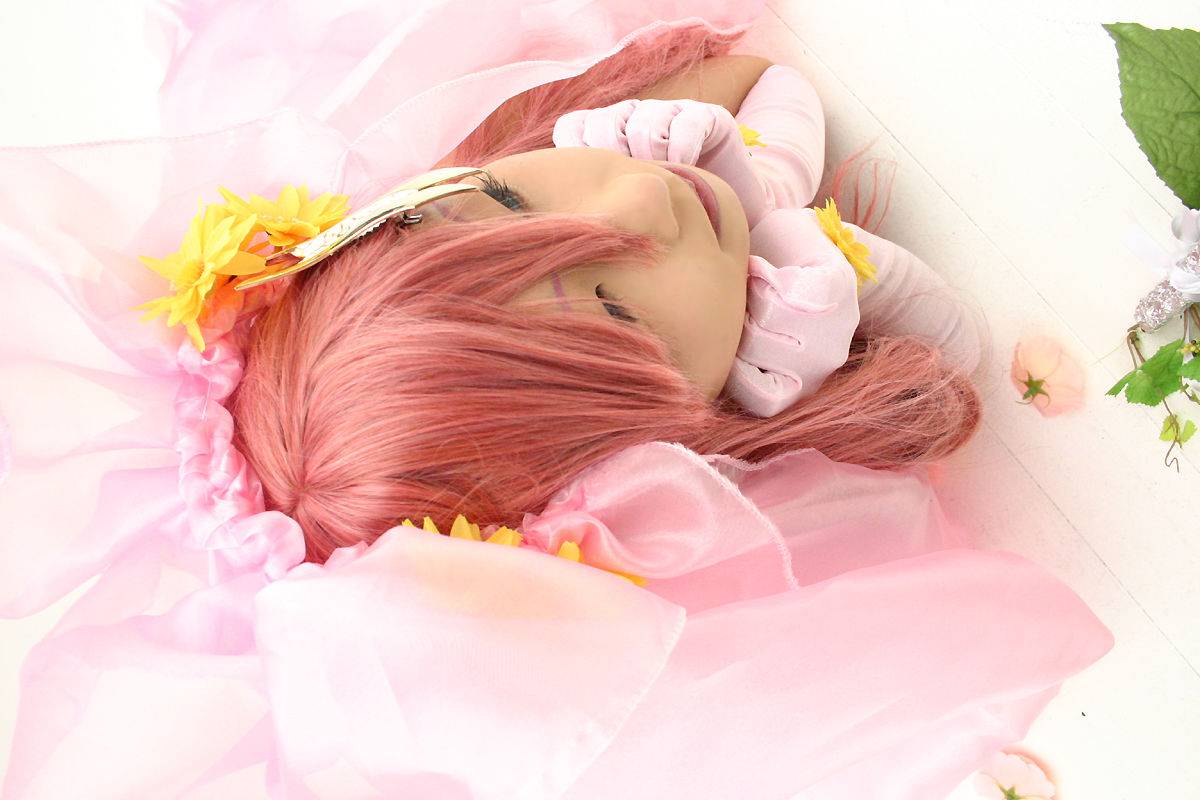 "Hạt giống Gundam" Váy cưới Lux Krishna C O S P L A Y