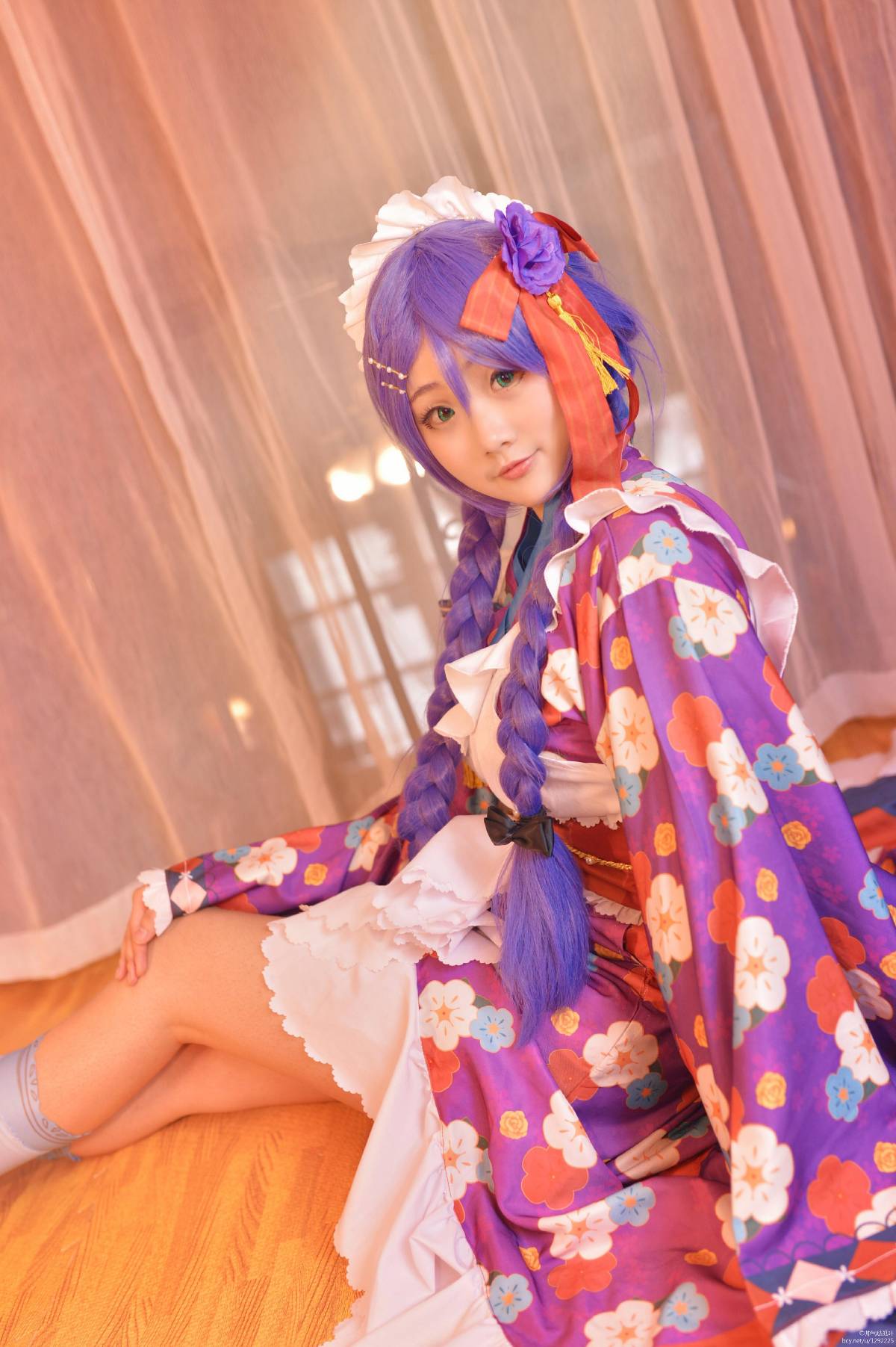 "Lovelive" Tojo Kitasuke Awakening C O S P L A Y