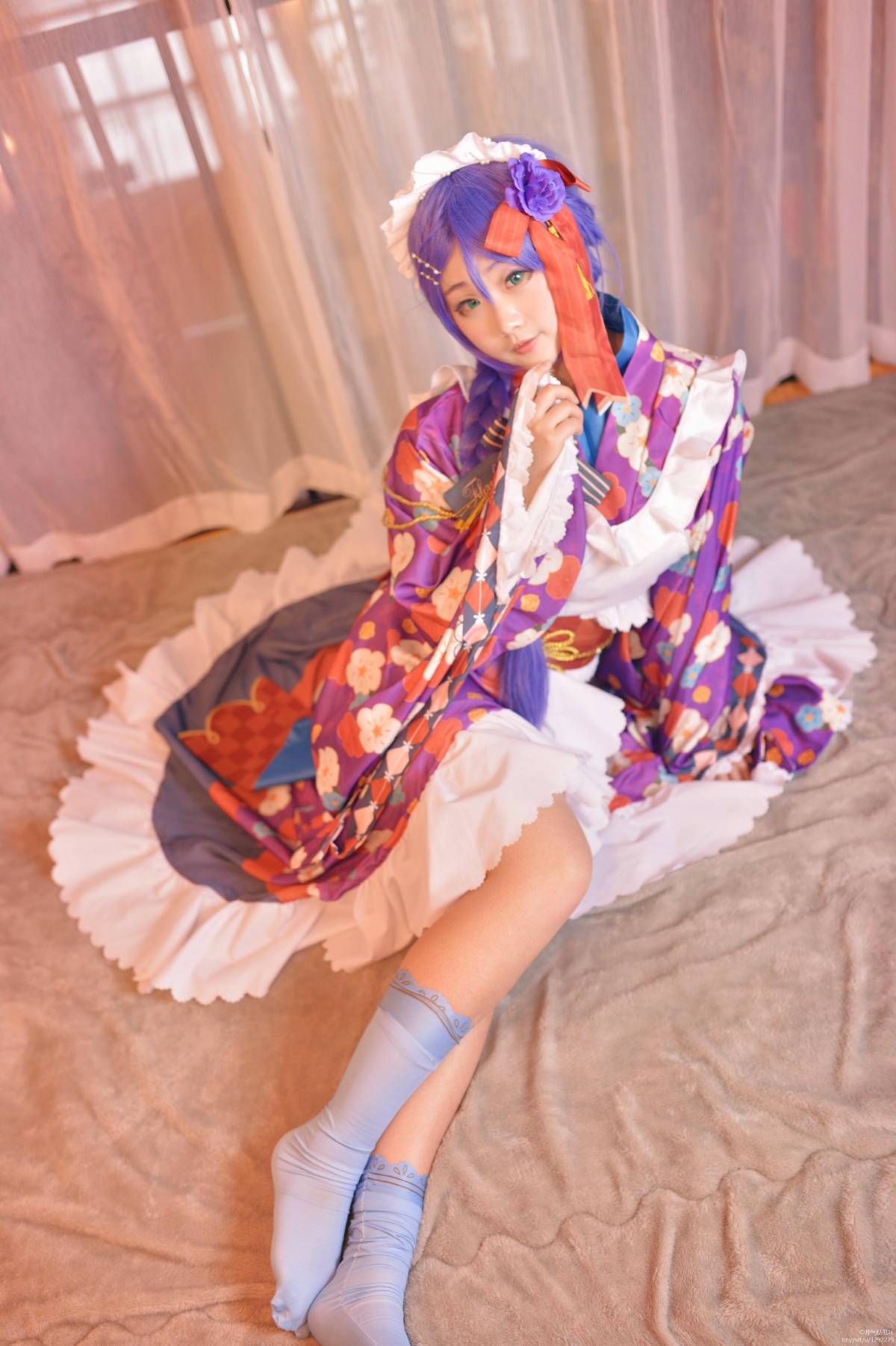 "Lovelive" Tojo Kitasuke Awakening C O S P L A Y