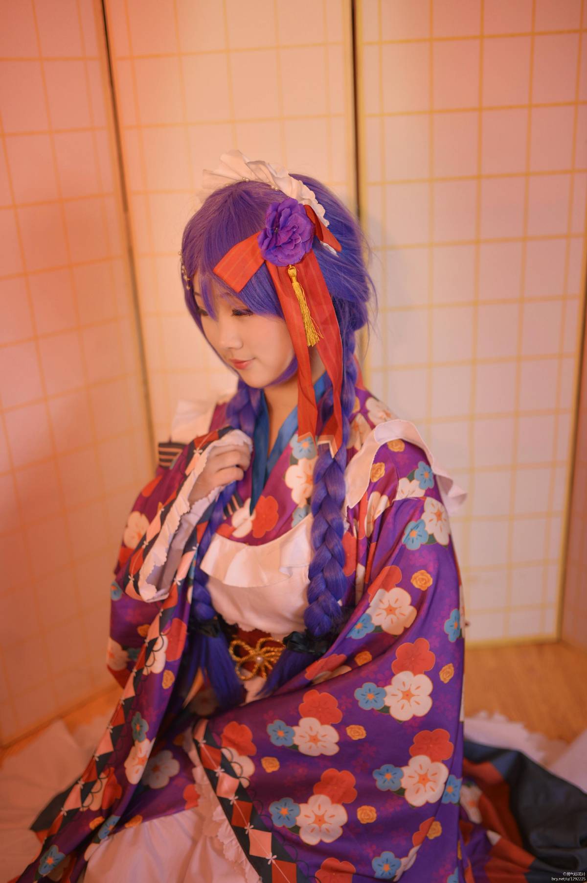 "Lovelive" Tojo Kitasuke Awakening C O S P L A Y