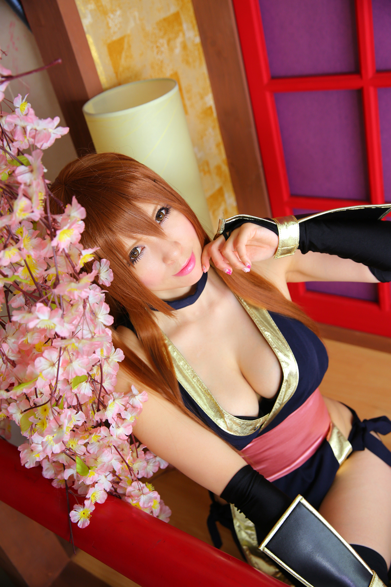 [Chế độ Ema] Kasumi Extreme Dead hoặc Alive