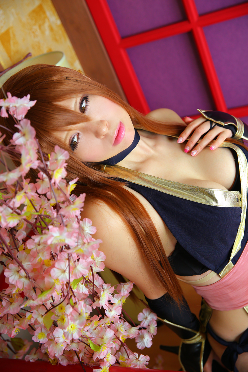 [Chế độ Ema] Kasumi Extreme Dead hoặc Alive