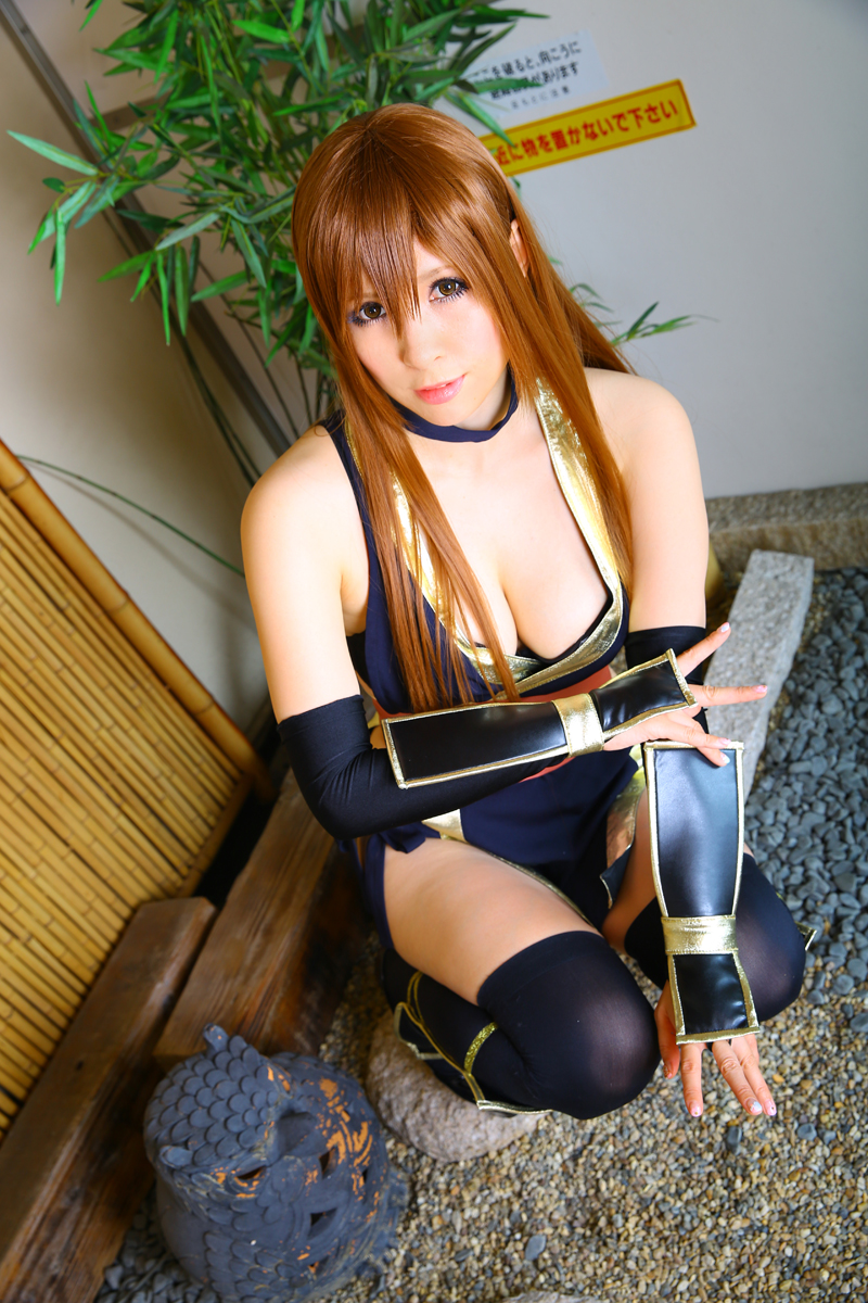 [Chế độ Ema] Kasumi Extreme Dead hoặc Alive