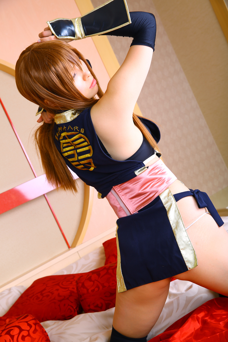 [Chế độ Ema] Kasumi Extreme Dead hoặc Alive