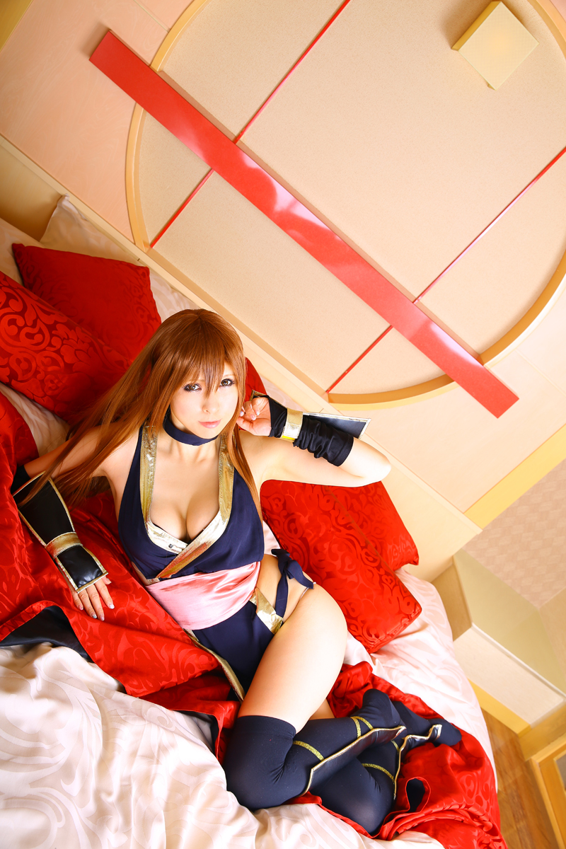 [Chế độ Ema] Kasumi Extreme Dead hoặc Alive